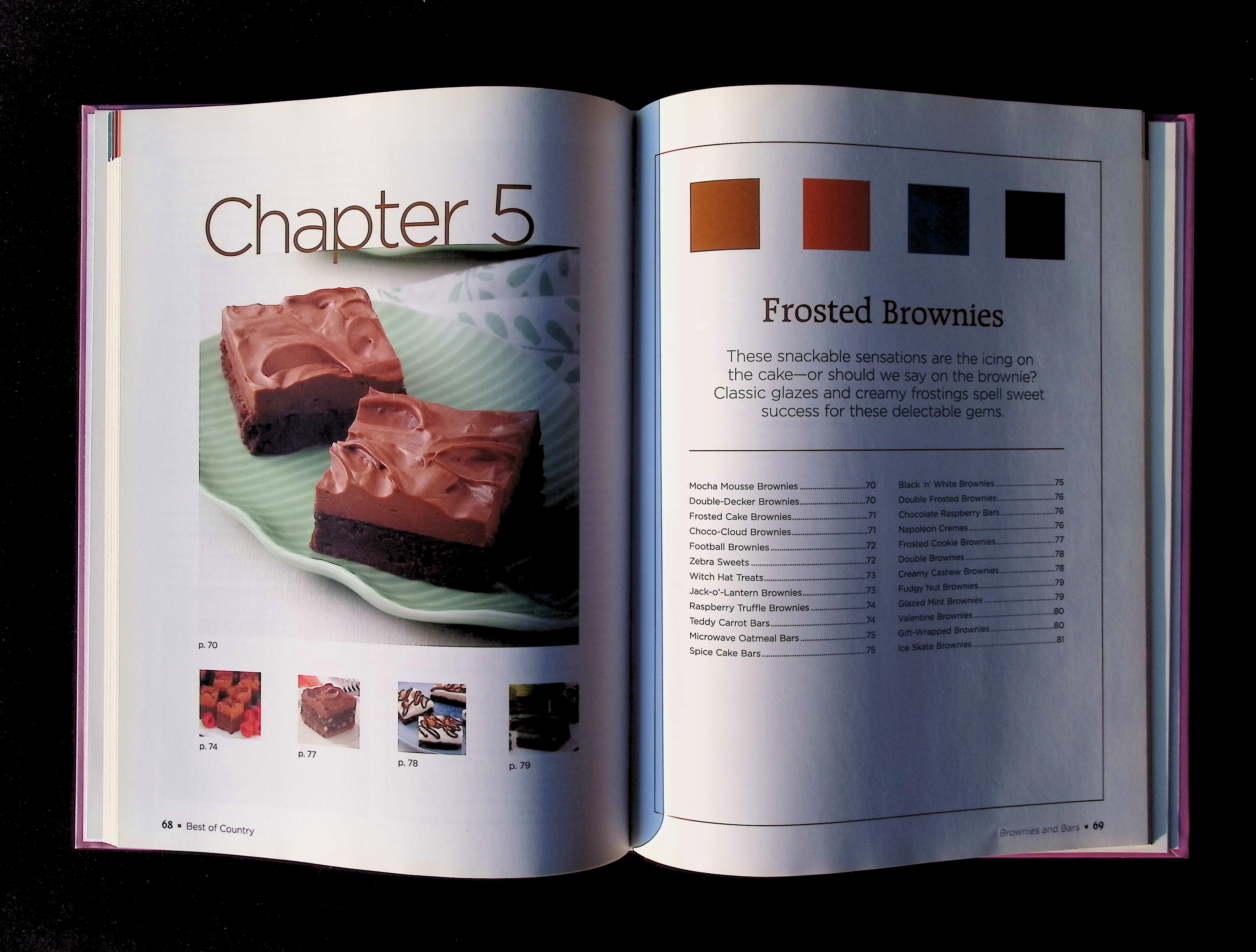 Best of Country Brownies and Bars — image 5