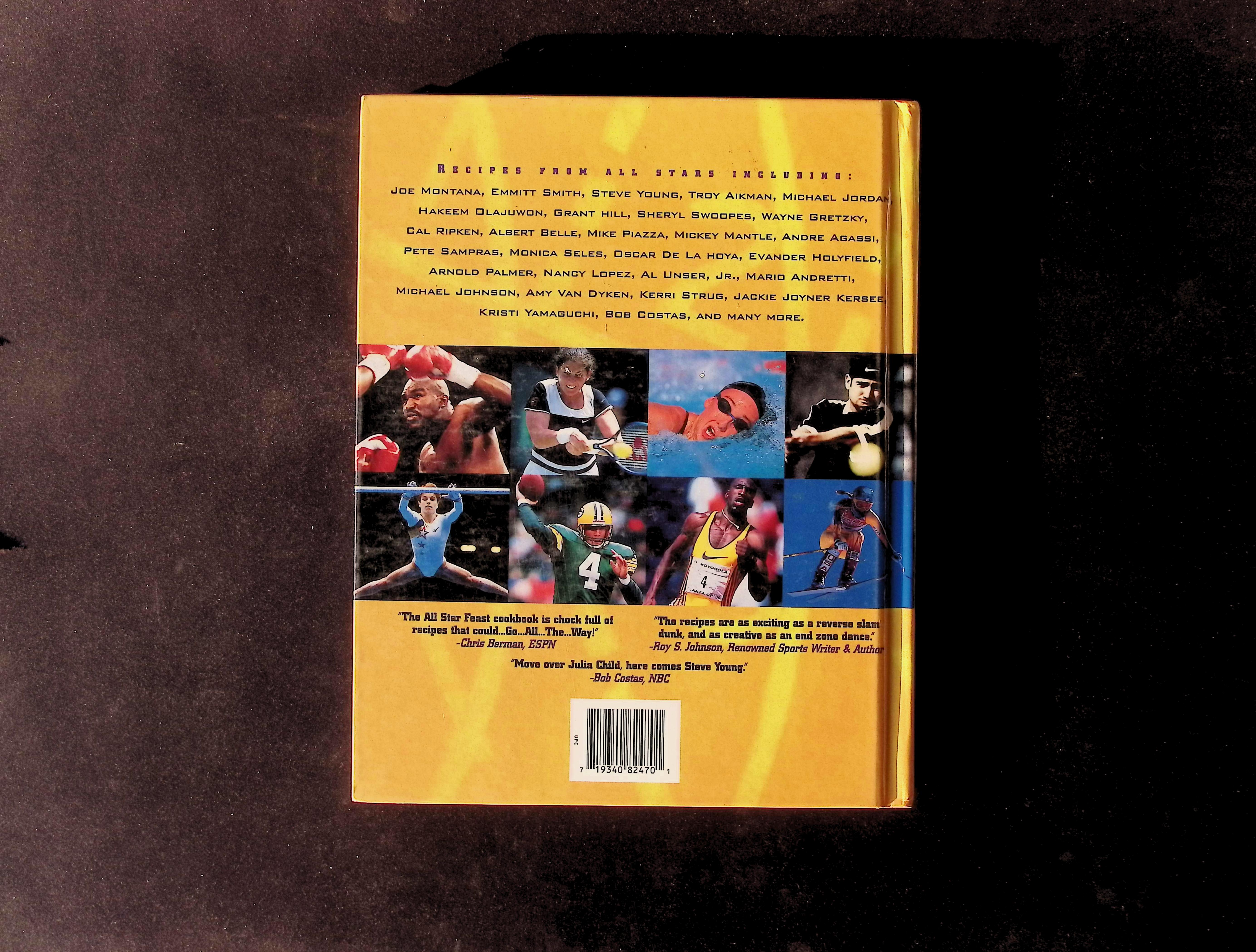 Allstar Feast Cookbook — image 2
