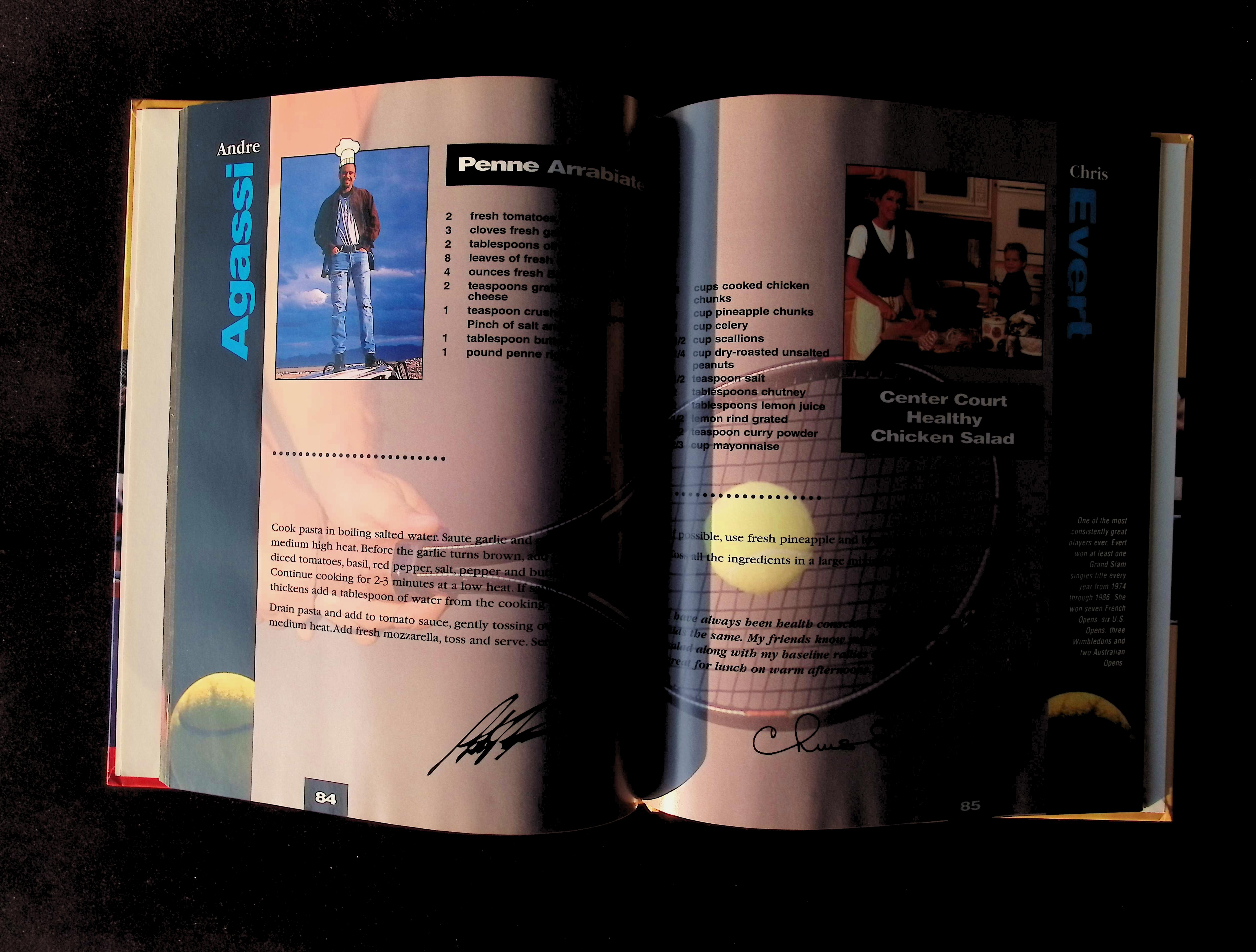 Allstar Feast Cookbook — image 4