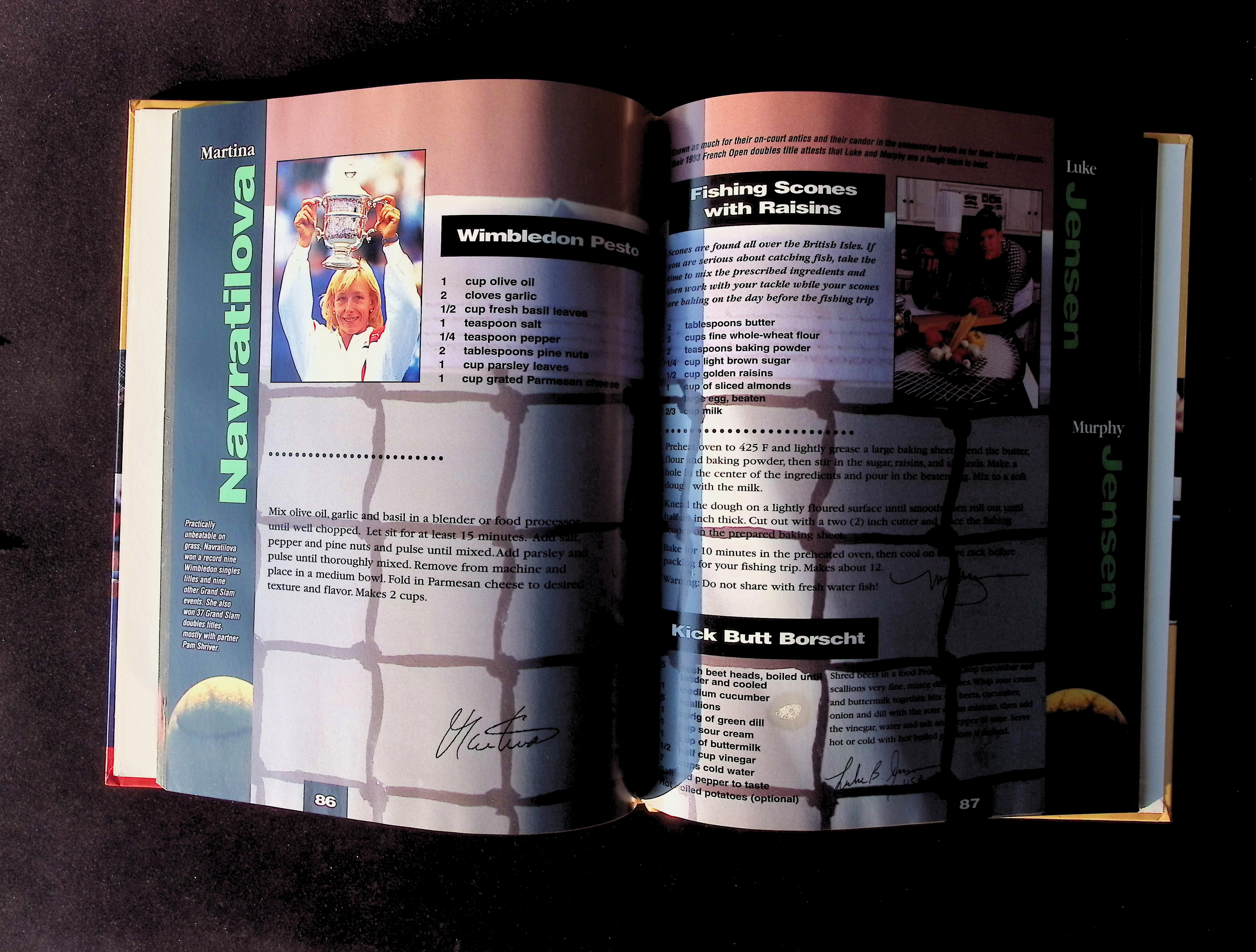 Allstar Feast Cookbook — image 5