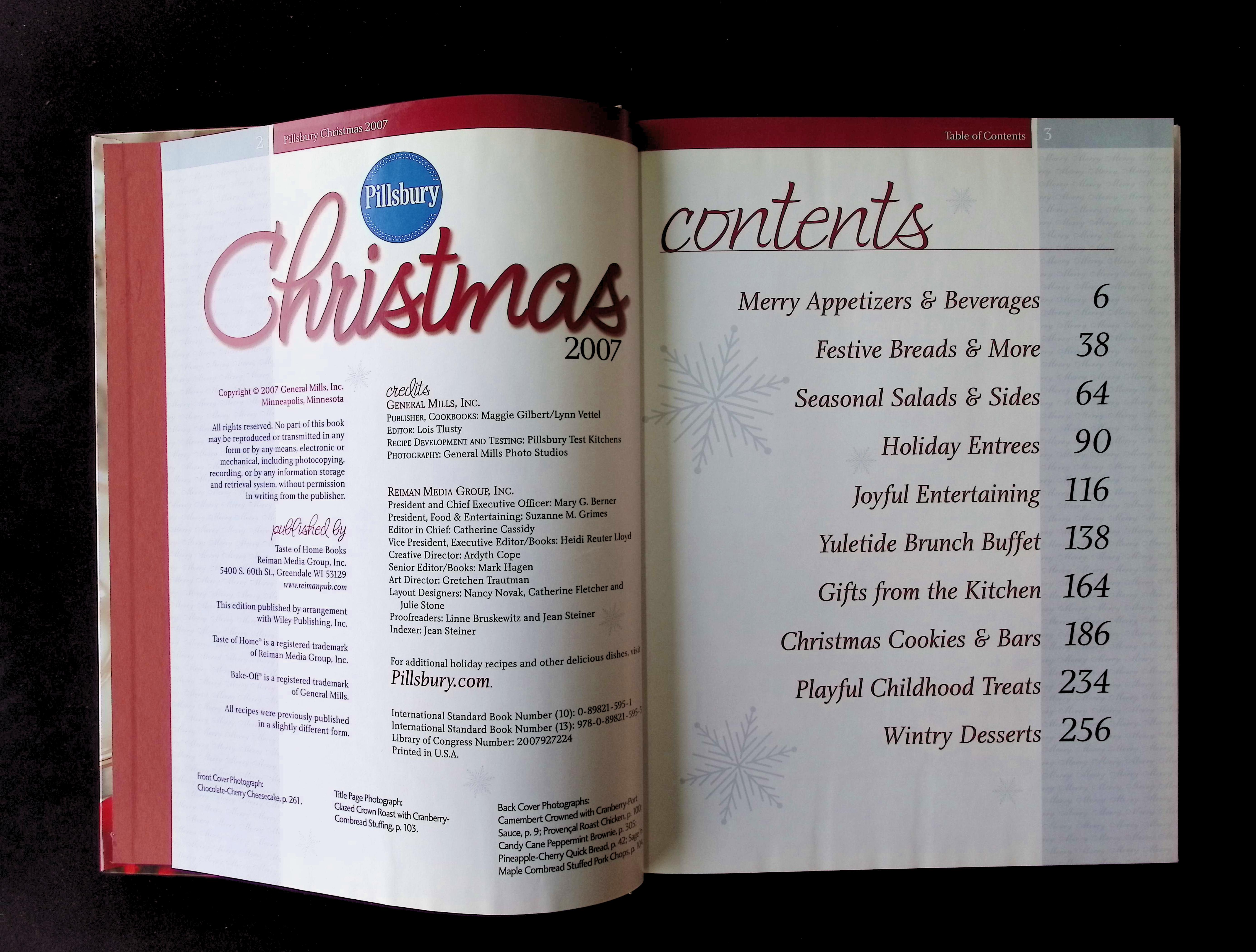 Pillsbury Christmas 2007 — image 3