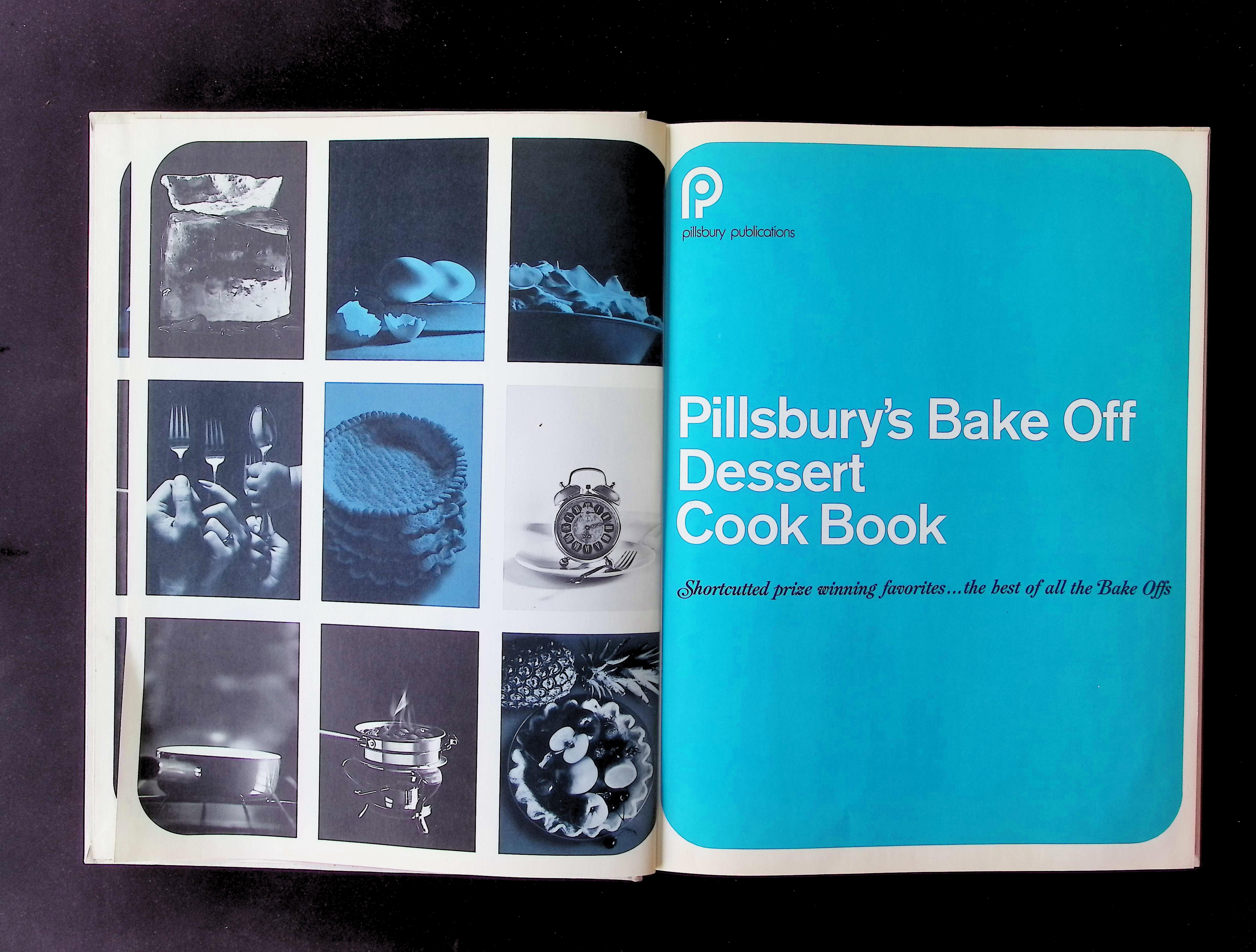Pillsbury's Bake Off Dessert Cook Book — image 2