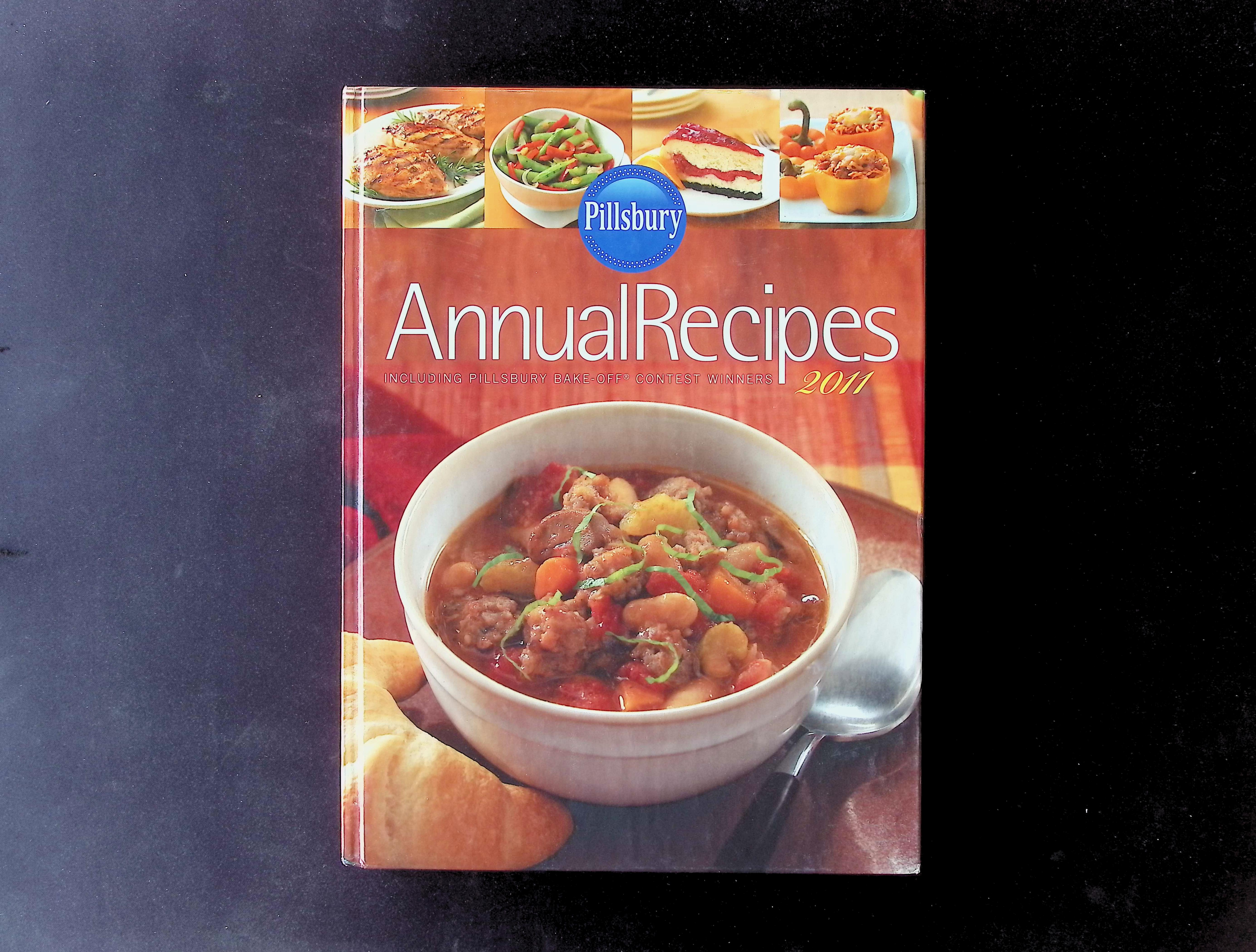 Pillsbury Annual Recipes 2011