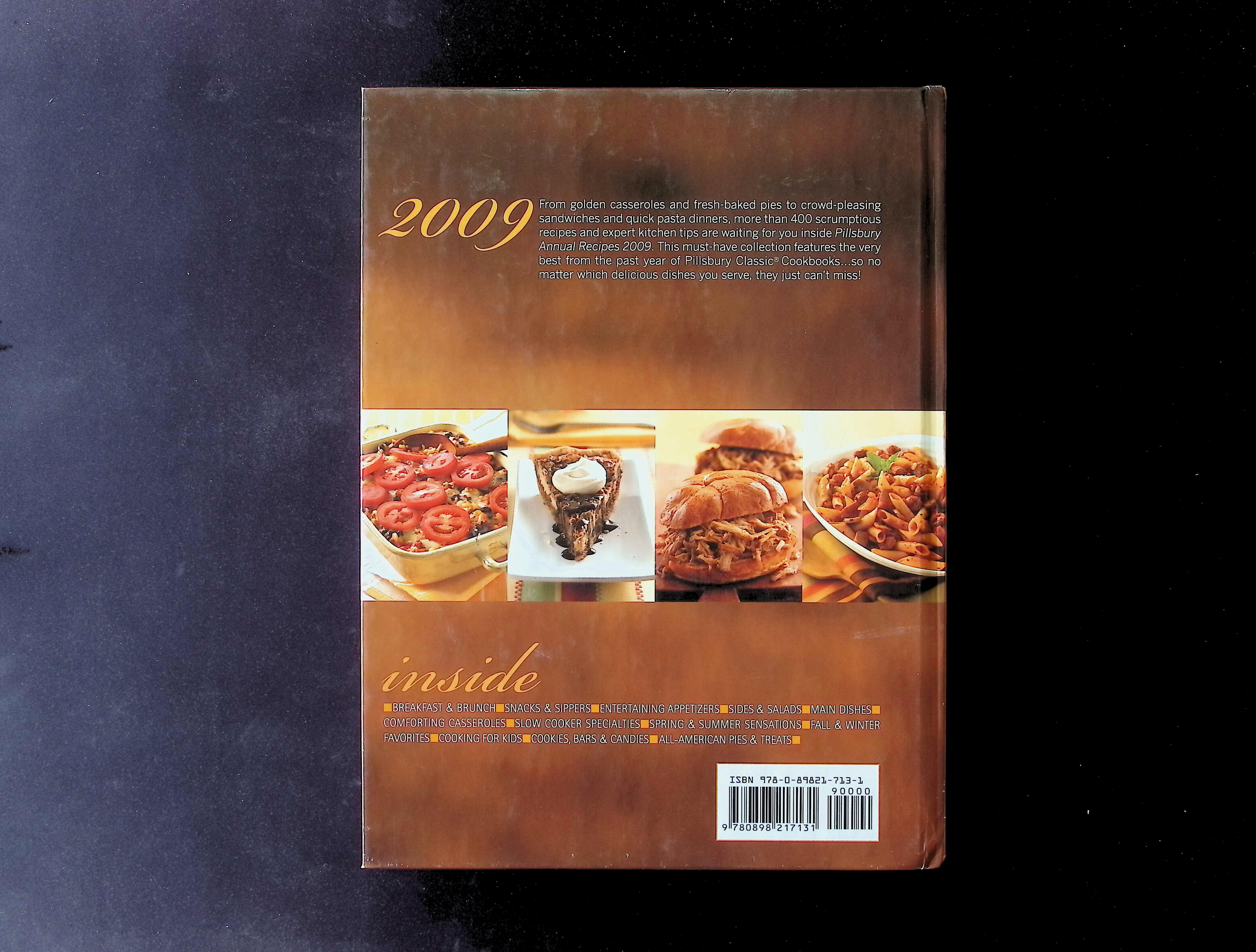 Annual Recipes 2009 — image 2