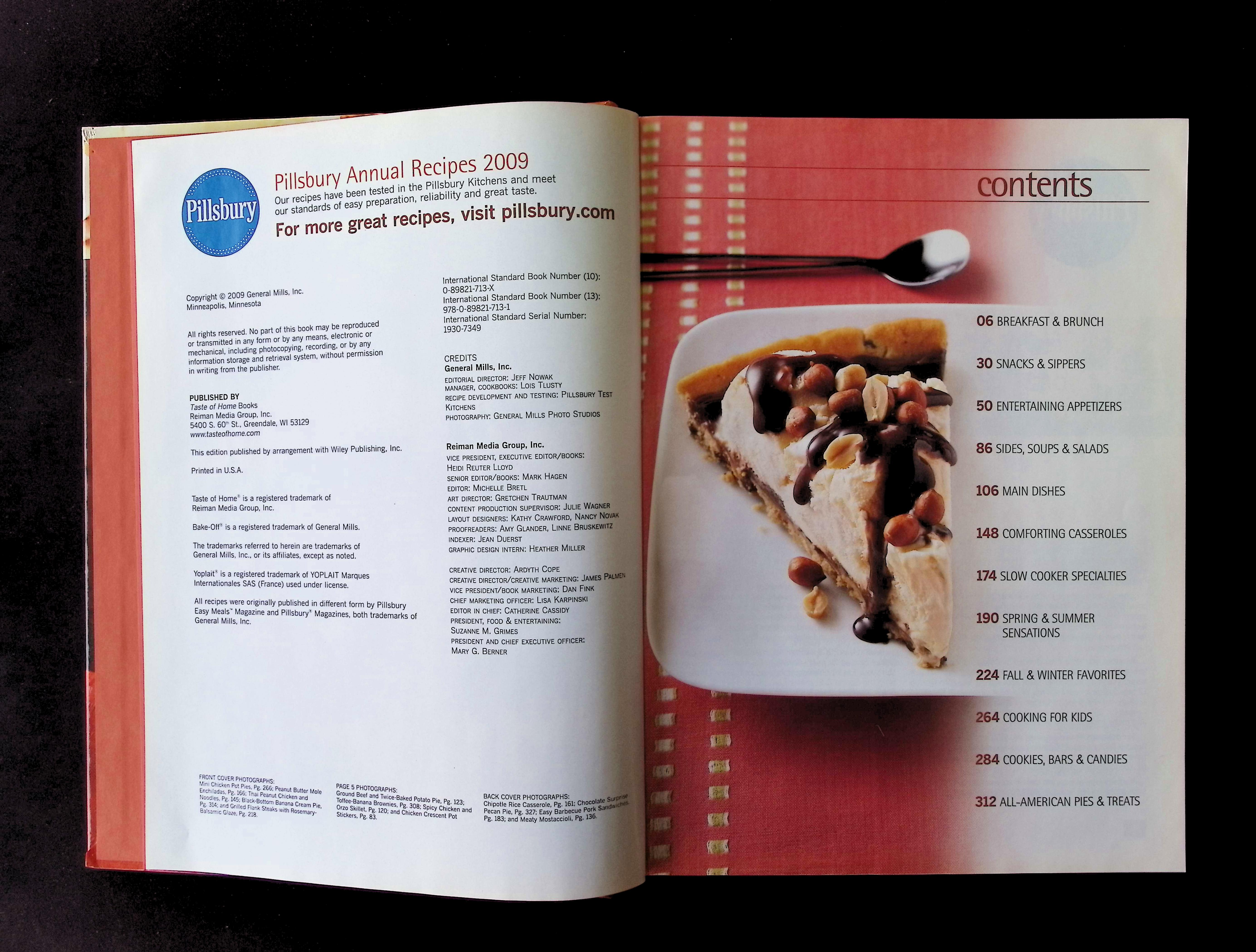 Annual Recipes 2009 — image 3