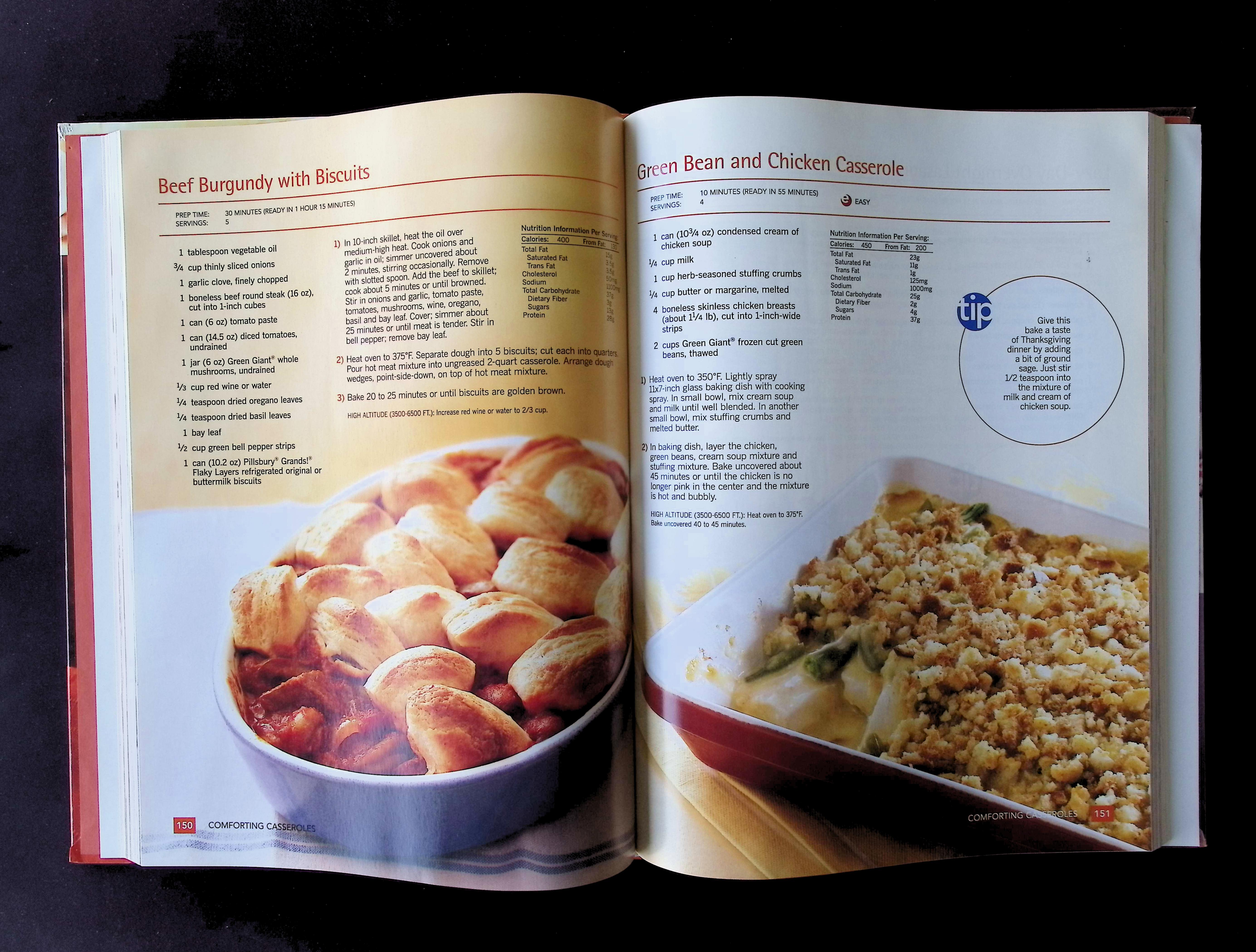 Annual Recipes 2009 — image 4