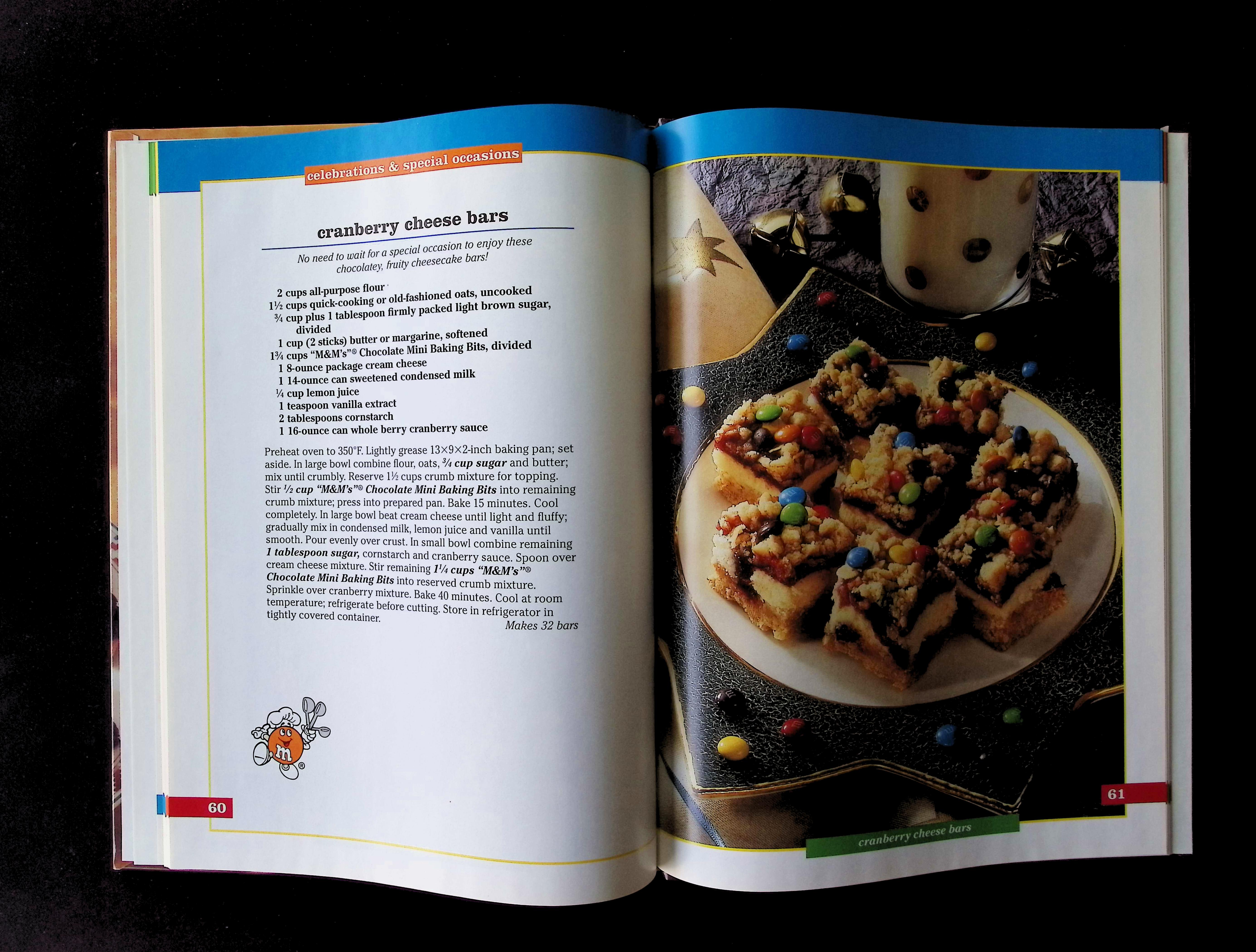 Brighter Baking with M&M's Chocolate Mini Baking Bits — image 4