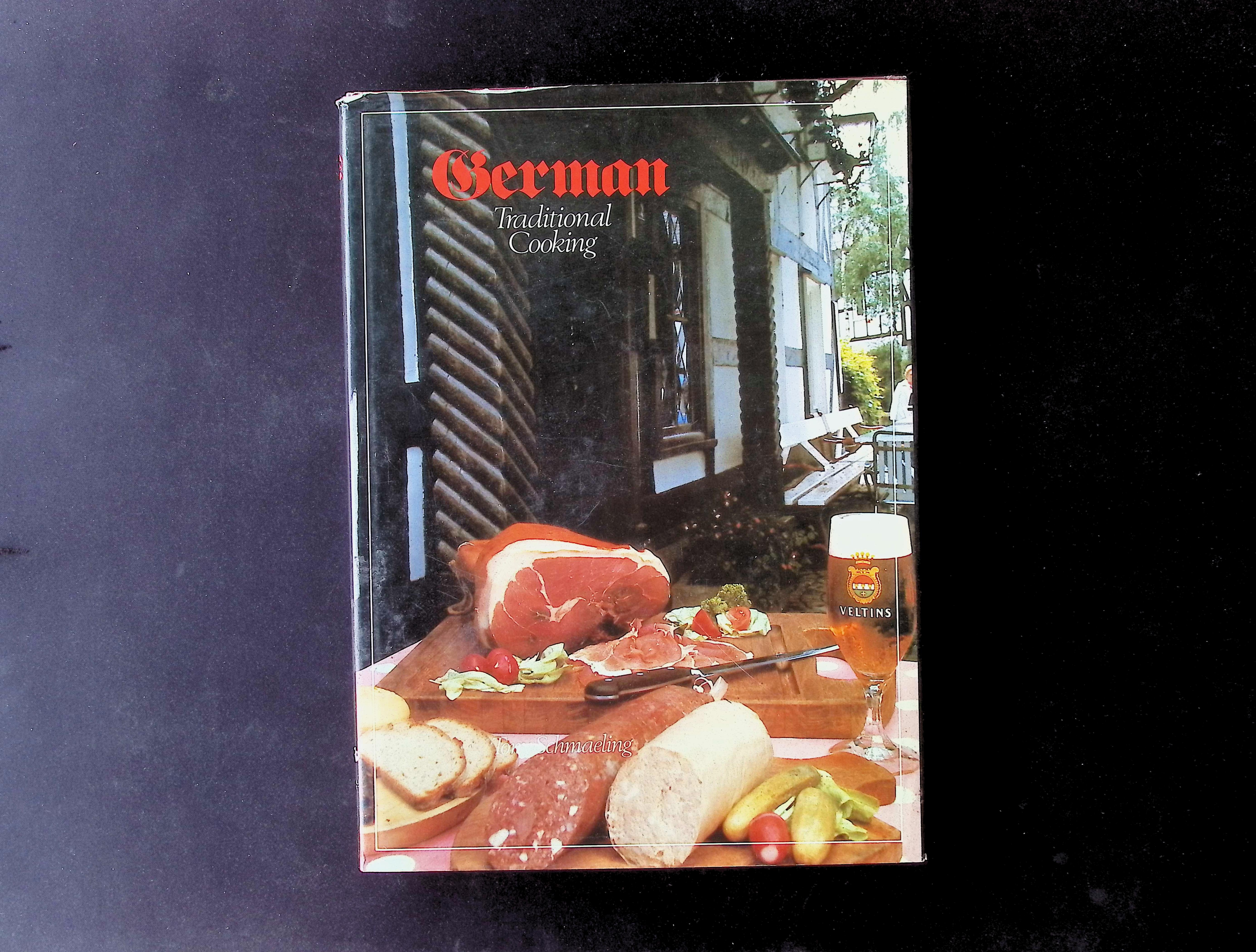 German Traditional Cooking