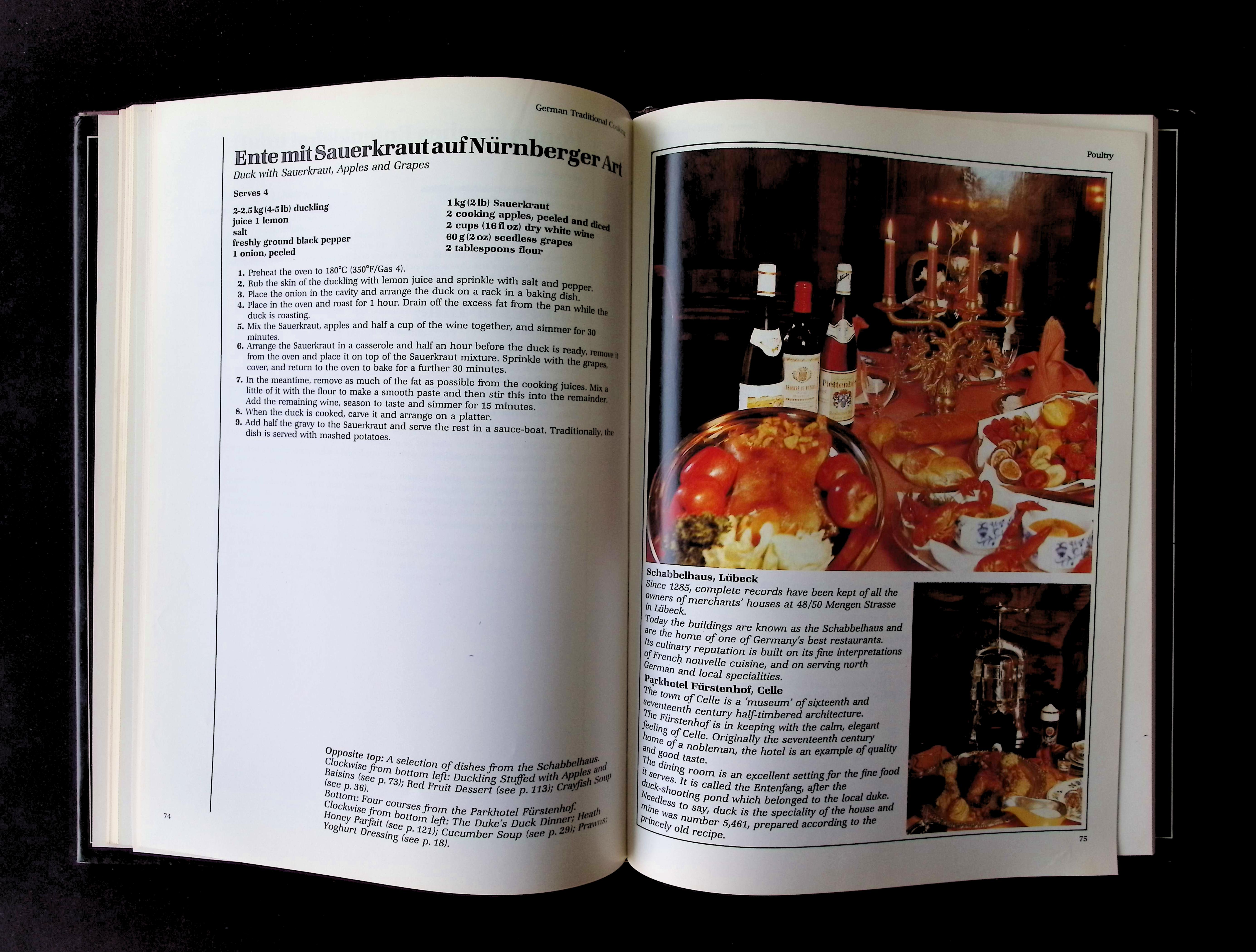 German Traditional Cooking — image 4