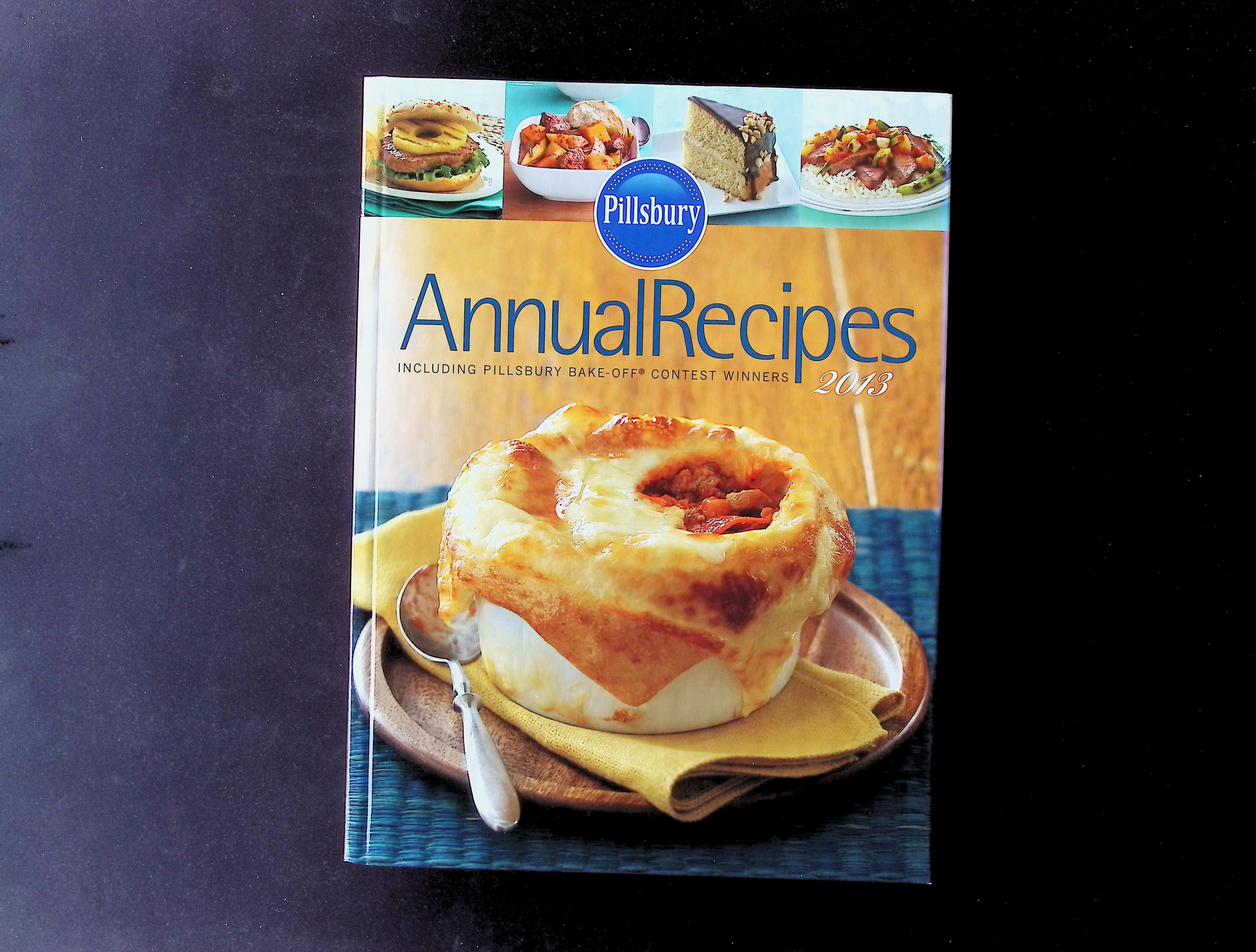 Pillsbury Annual Recipes 2013: Including Pillsbury Bake-Off Contest Winners