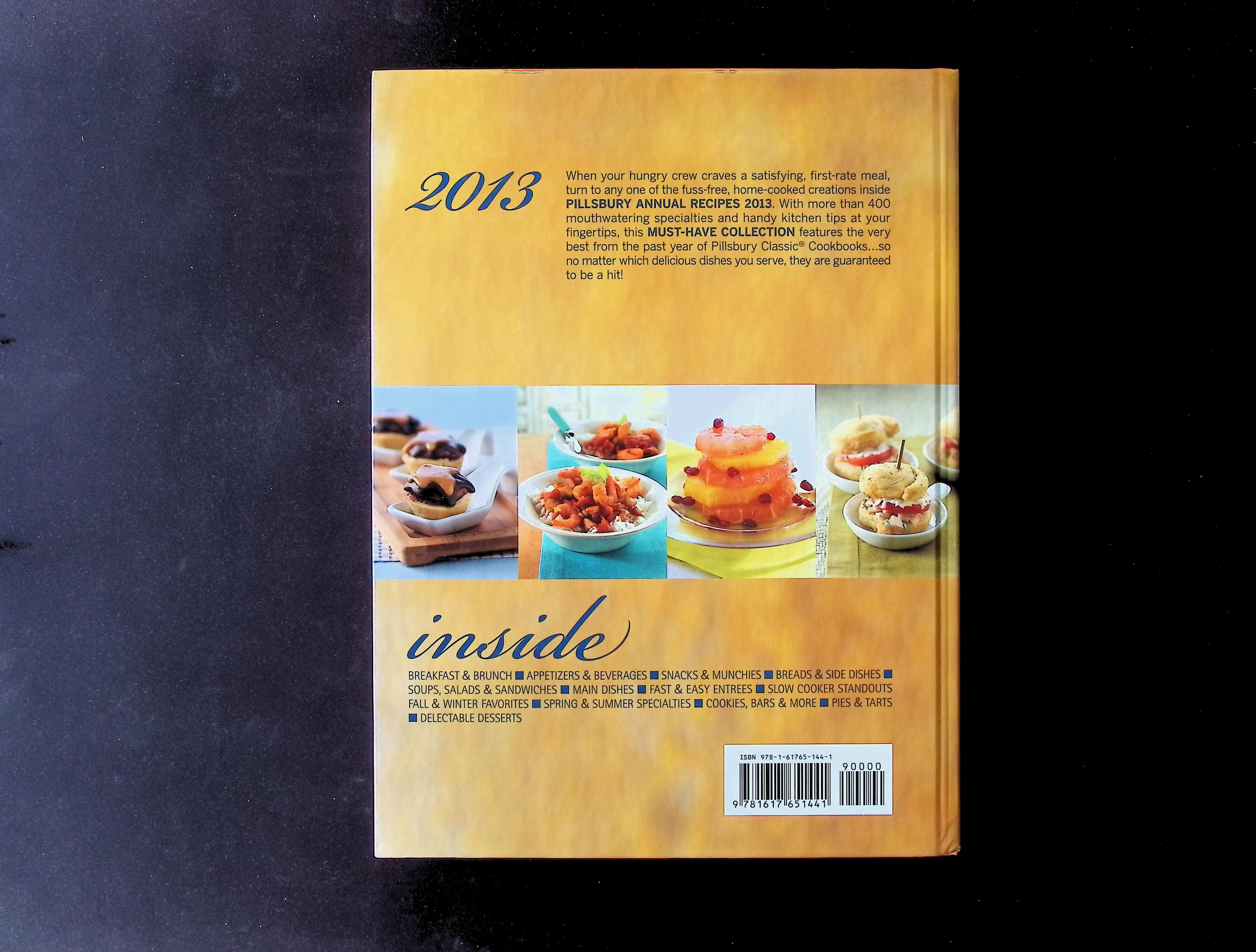Pillsbury Annual Recipes 2013: Including Pillsbury Bake-Off Contest Winners — image 2