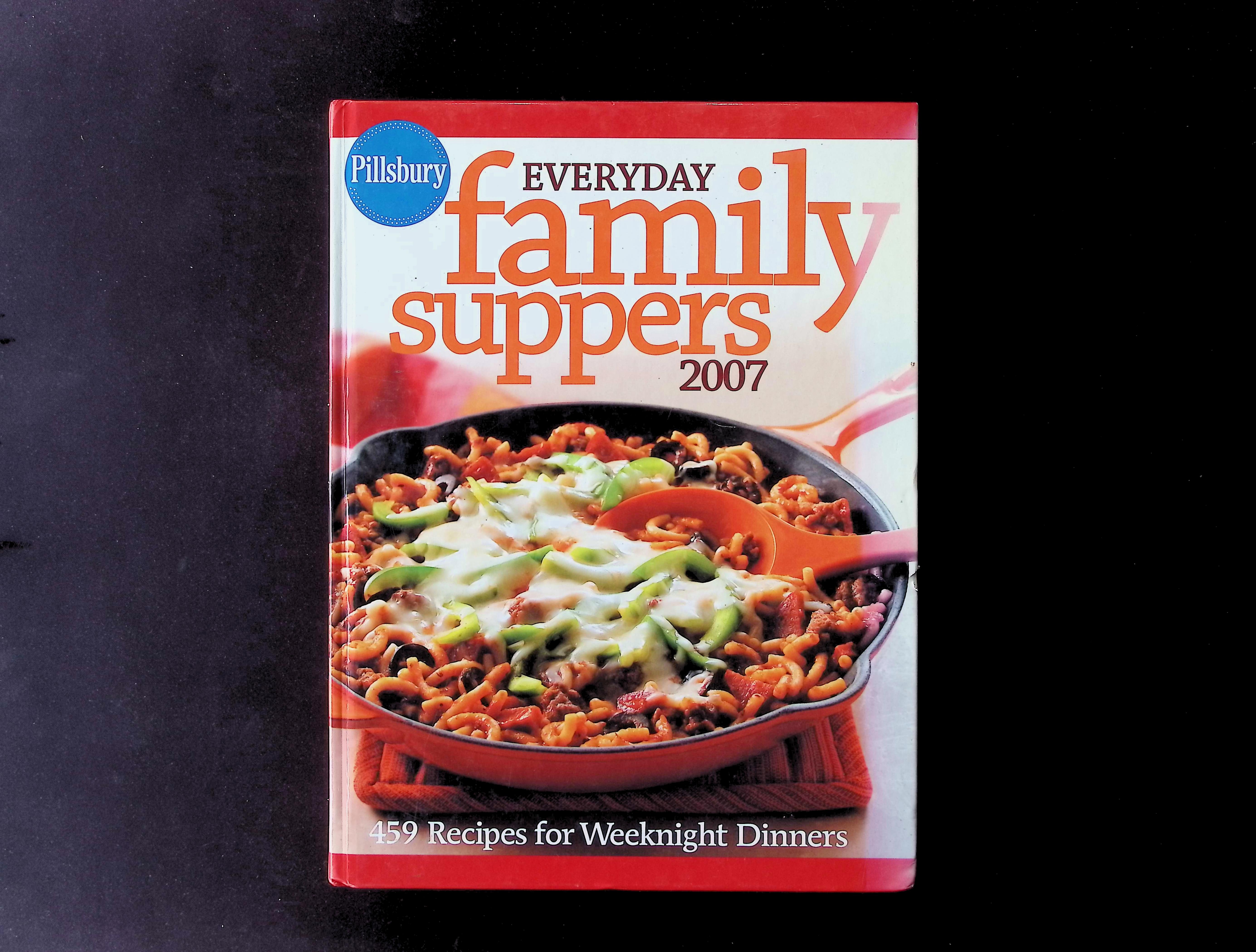 Pillsbury Everday Family Suppers 2007