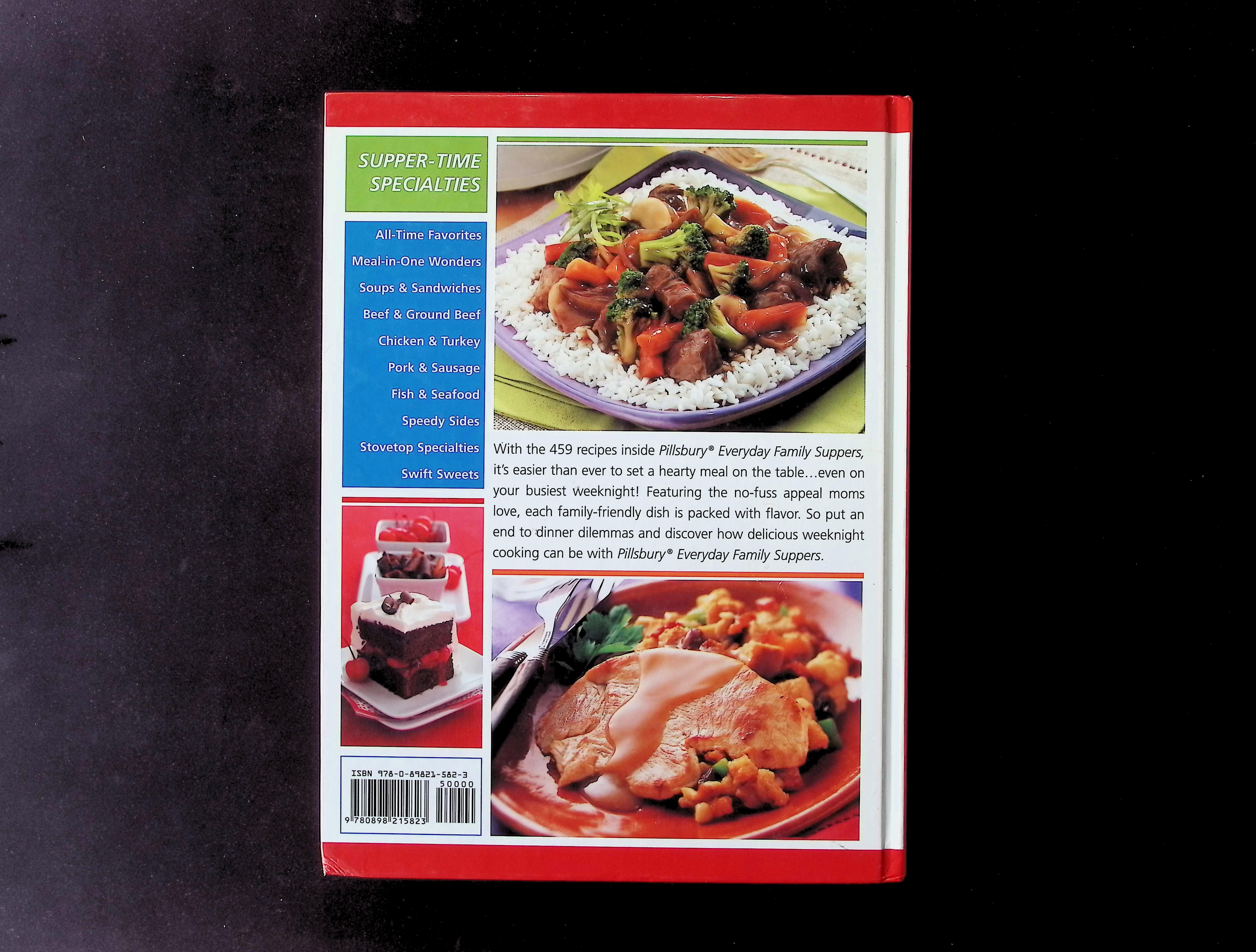 Pillsbury Everday Family Suppers 2007 — image 2
