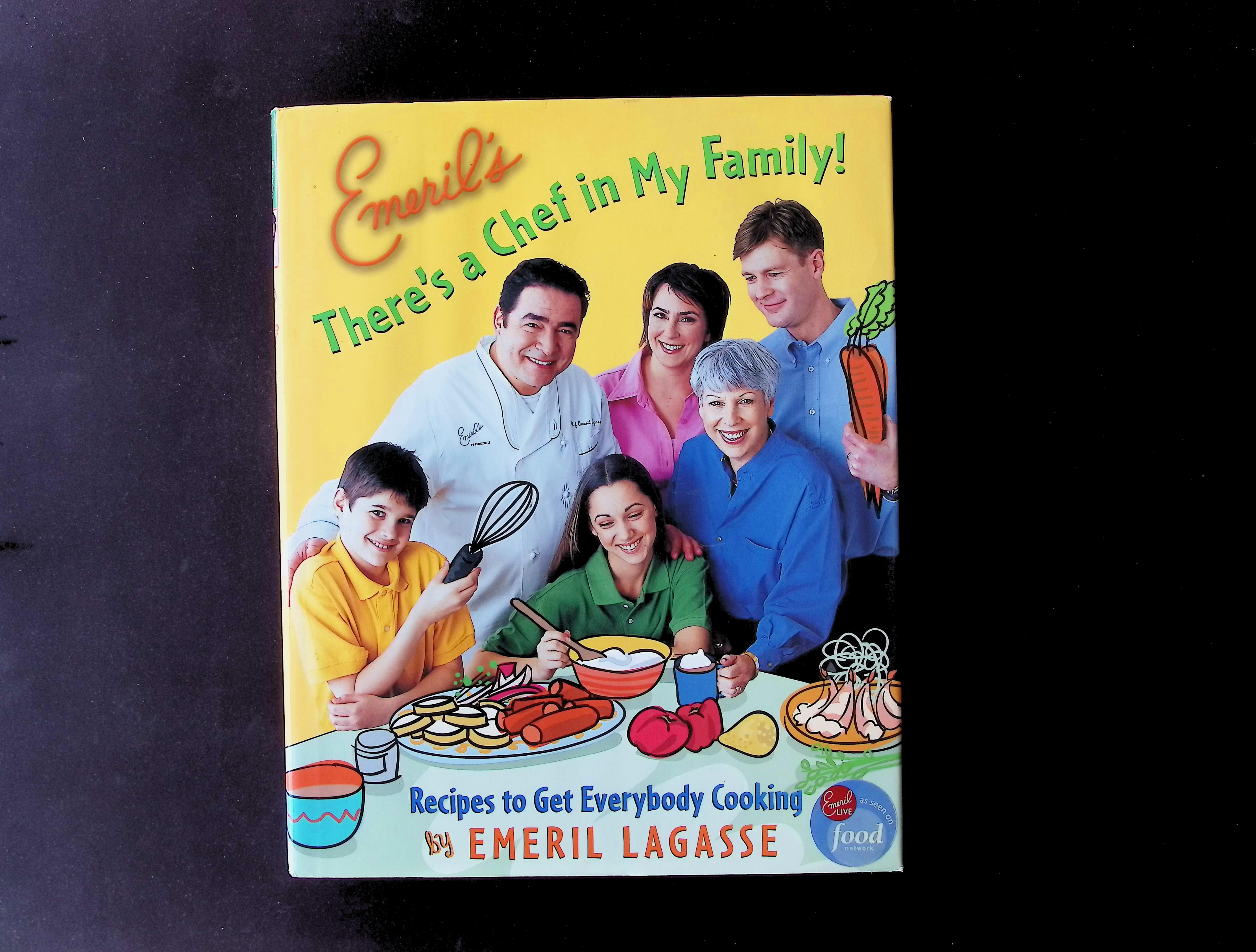 Emeril's There's a Chef in My Family!