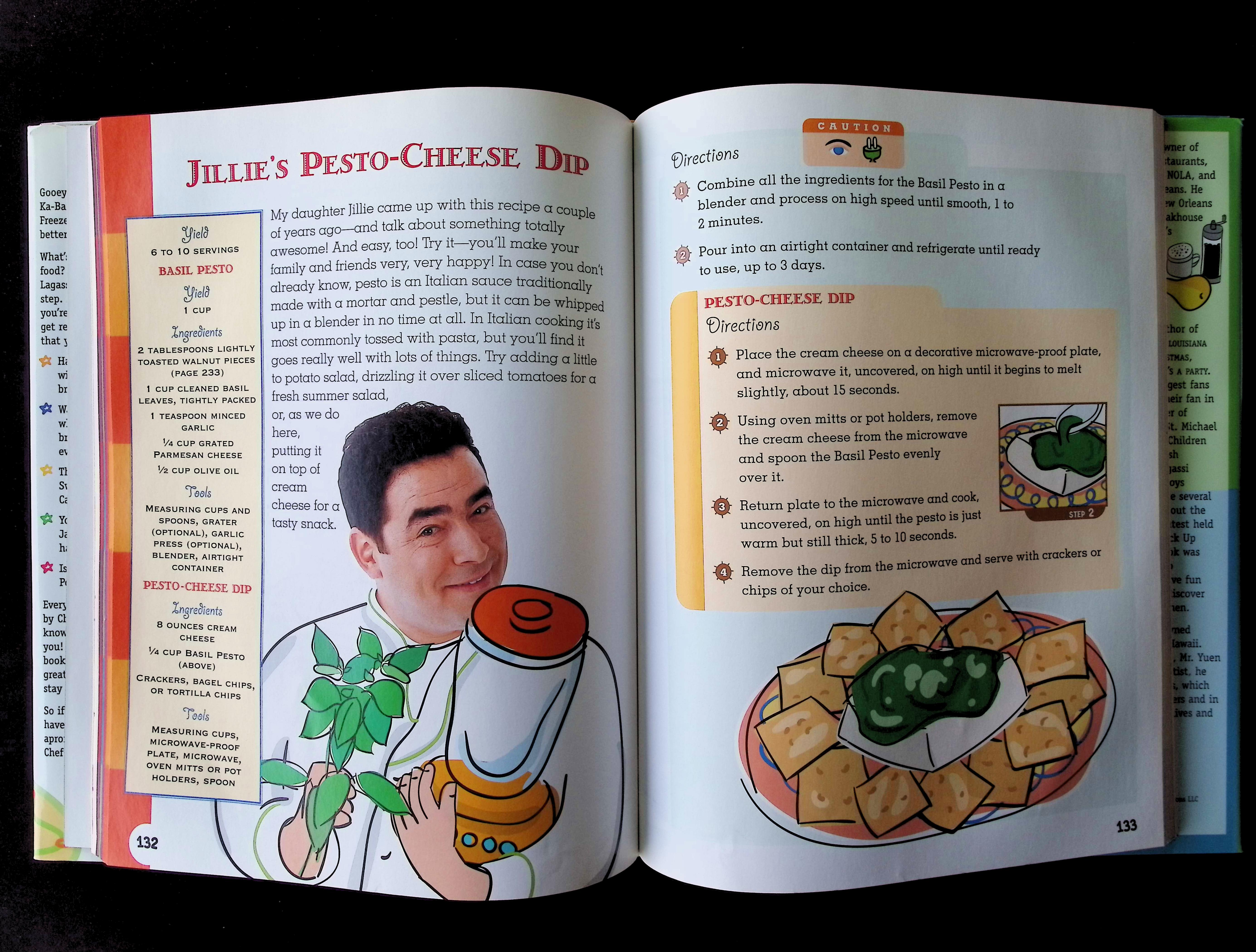 Emeril's There's a Chef in My Soup! — image 4