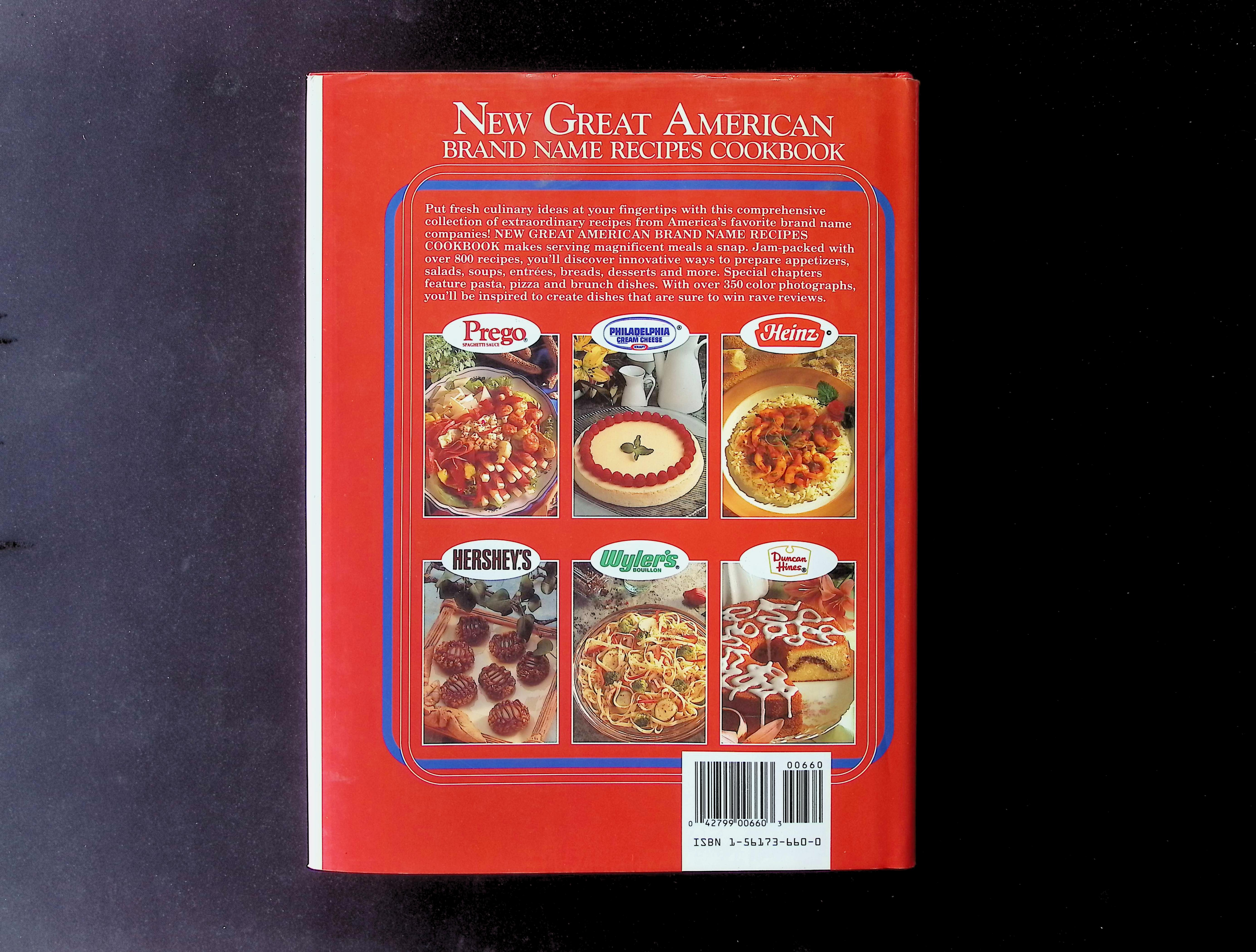 New Great American Brand Name Recipes Cookbook — image 2