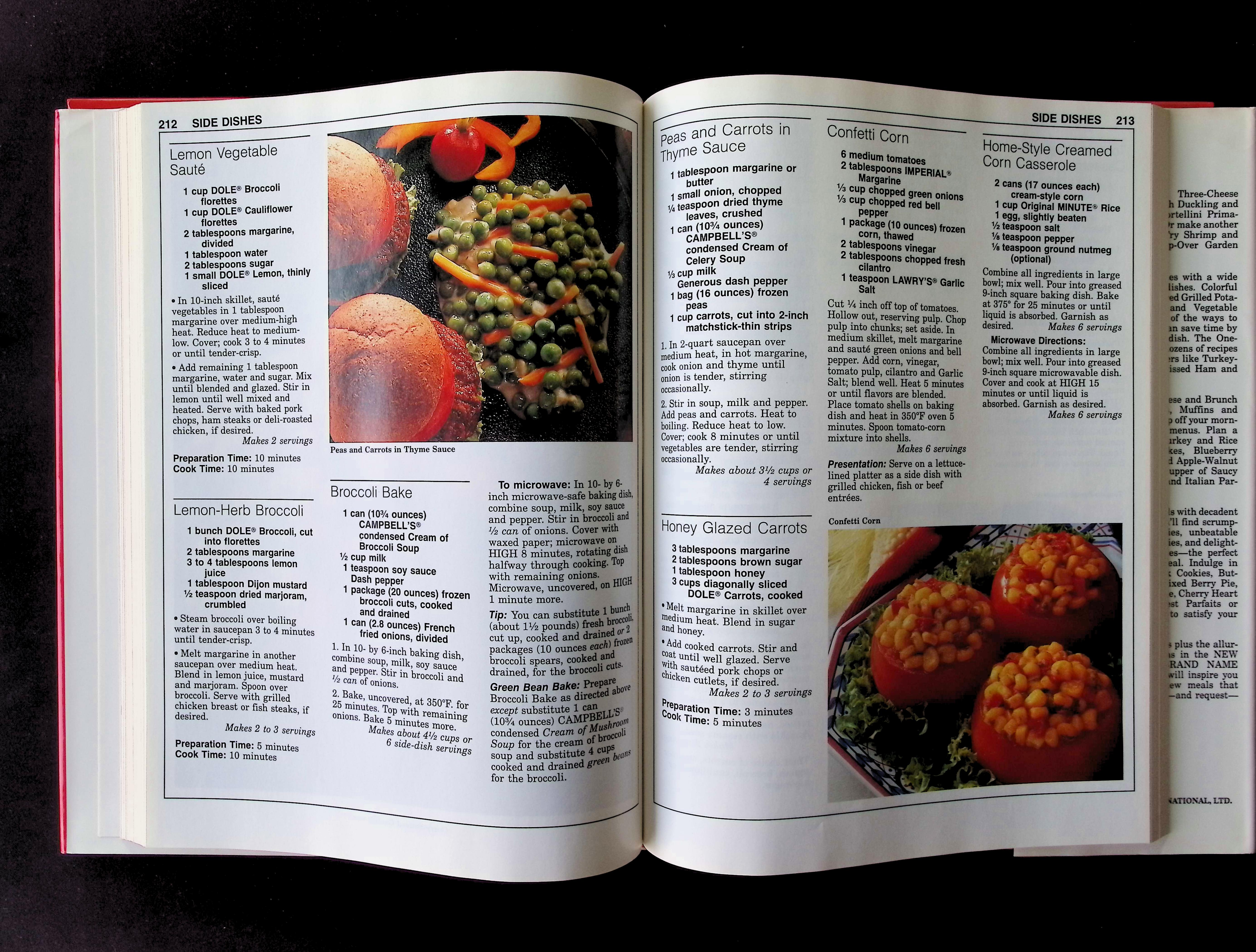 New Great American Brand Name Recipes Cookbook — image 4