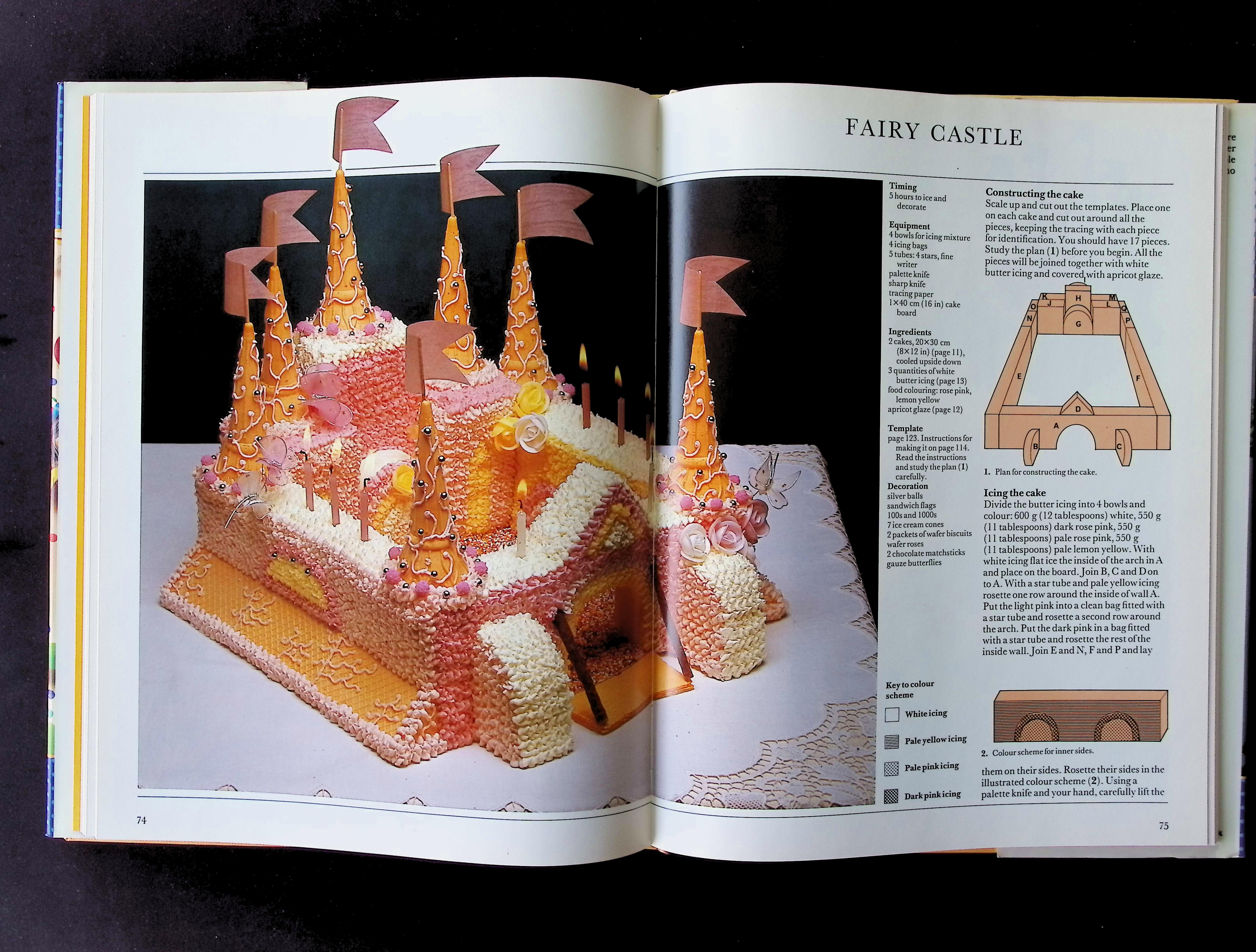Party Cakes: 50 Spectacular Cakes To Make, Ice & Decorate — image 5