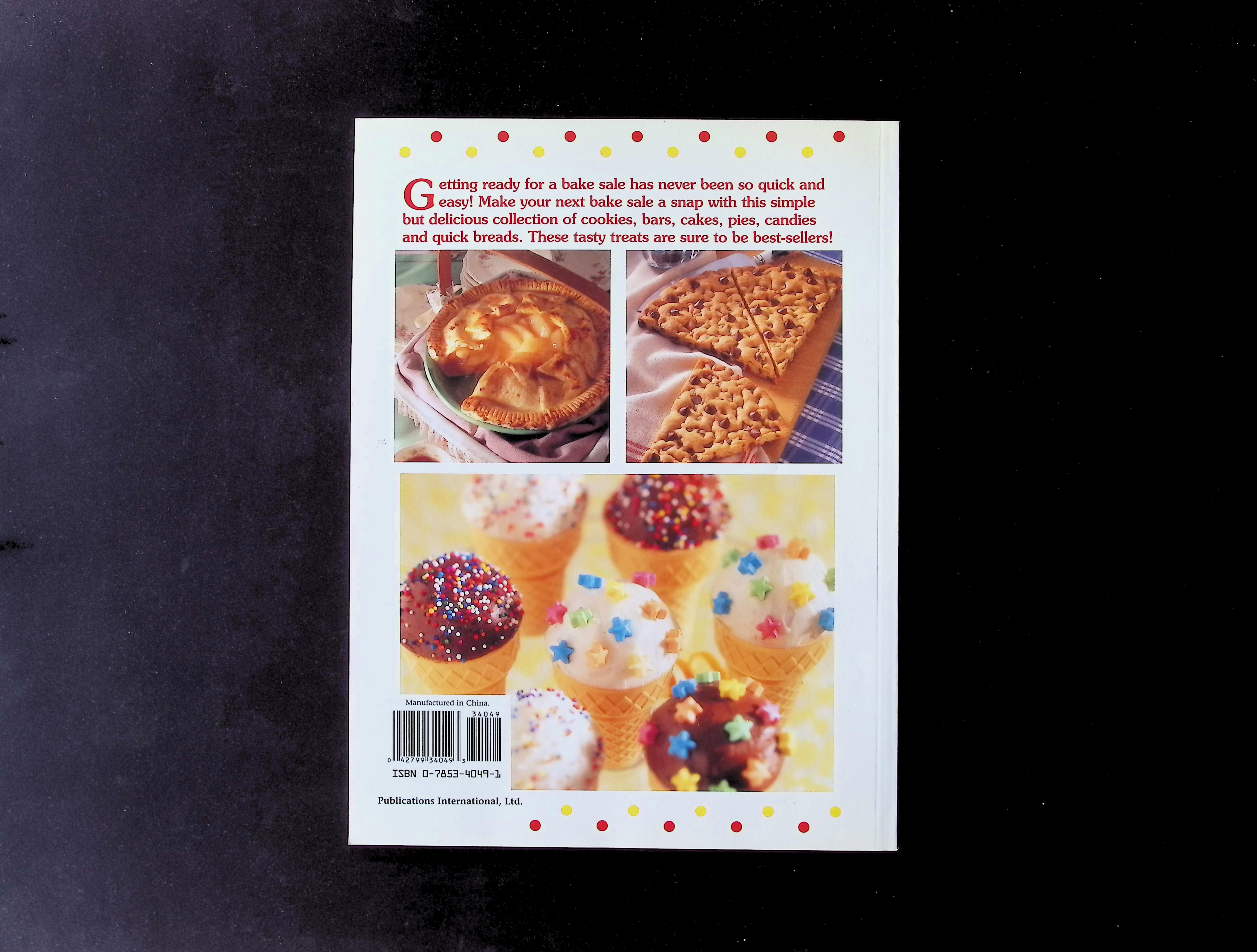 Easy Bake Sale Recipes — image 2