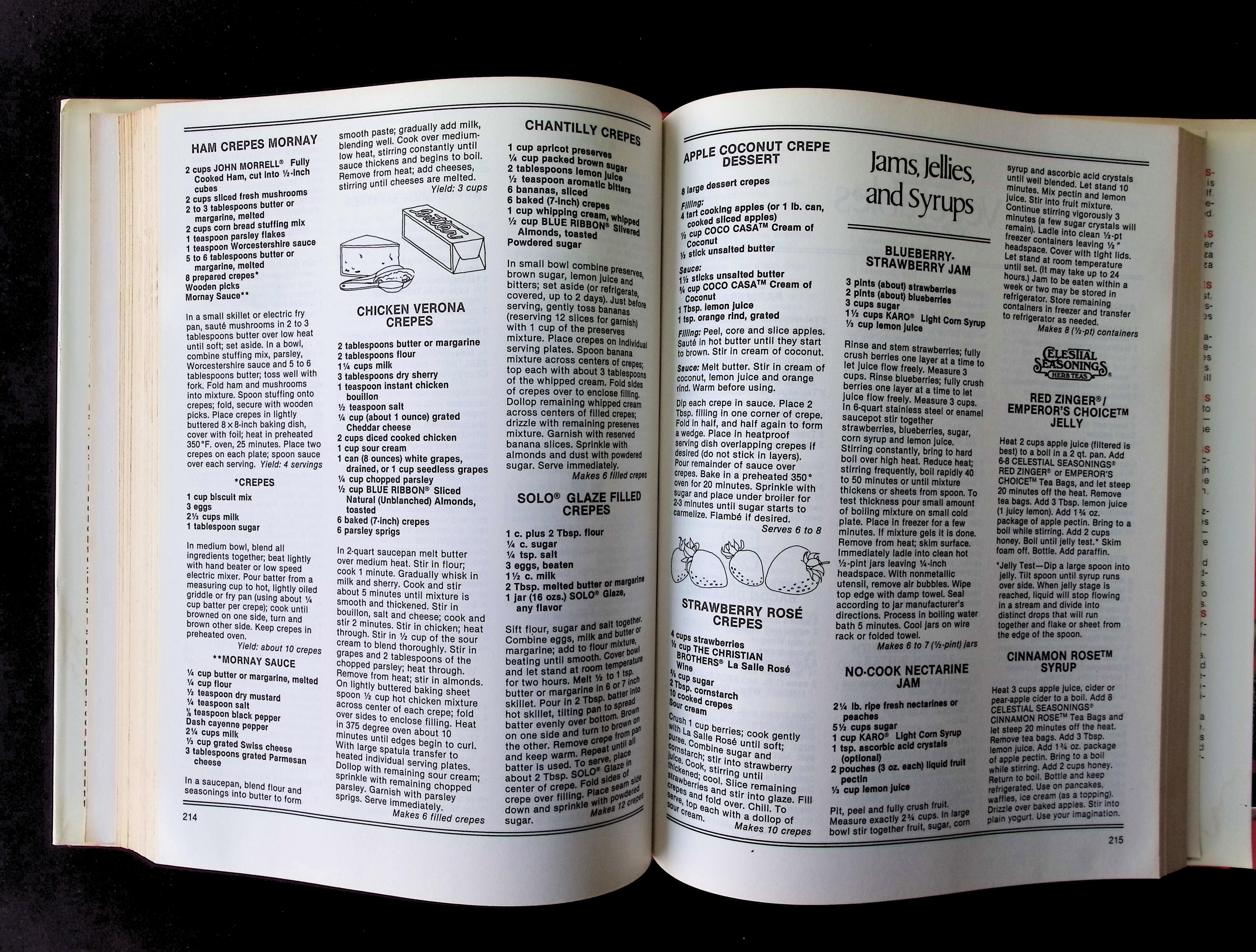 Favorite Brand Name Recipe Cookbook — image 5
