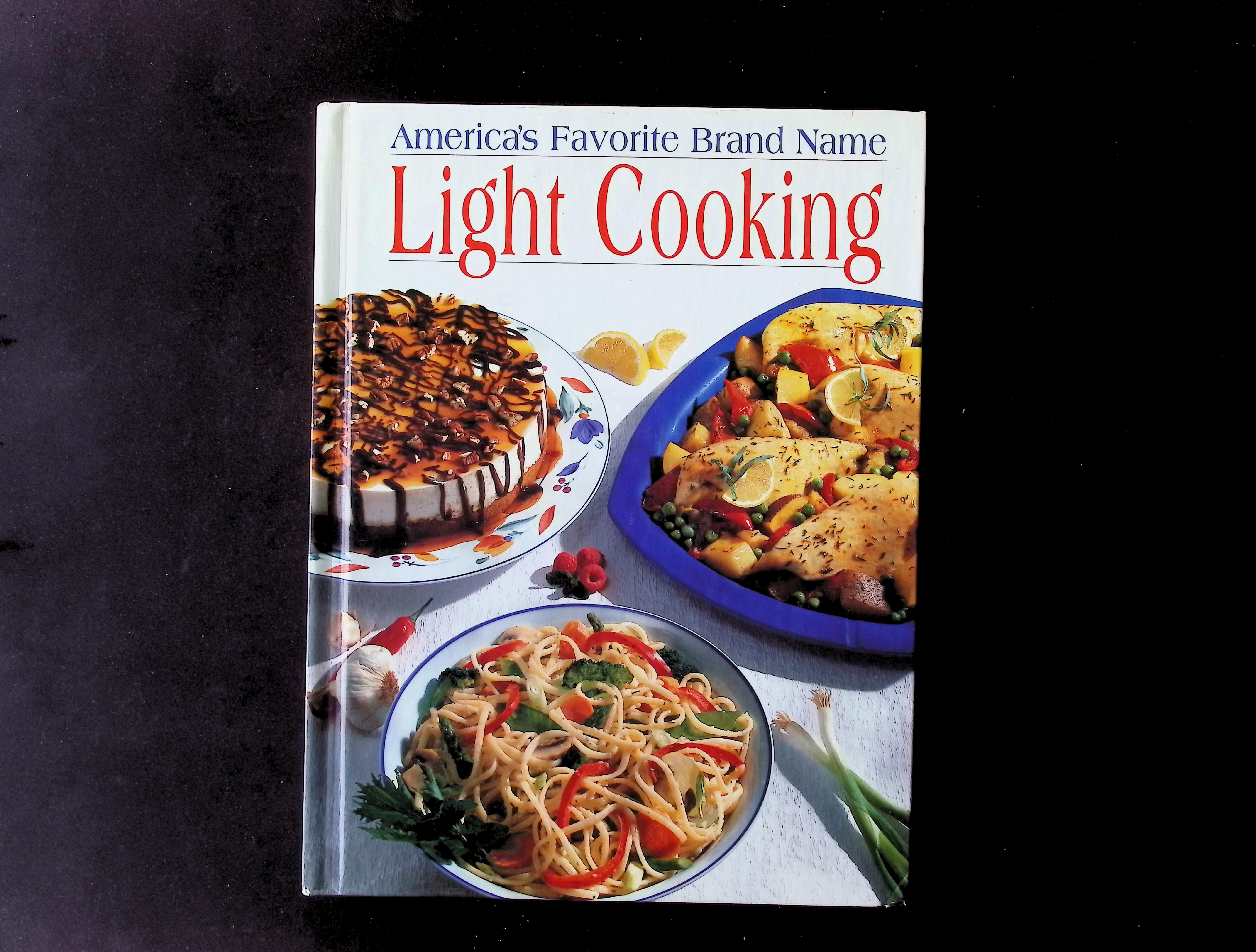 America's Favorite Brand Name Light Cooking