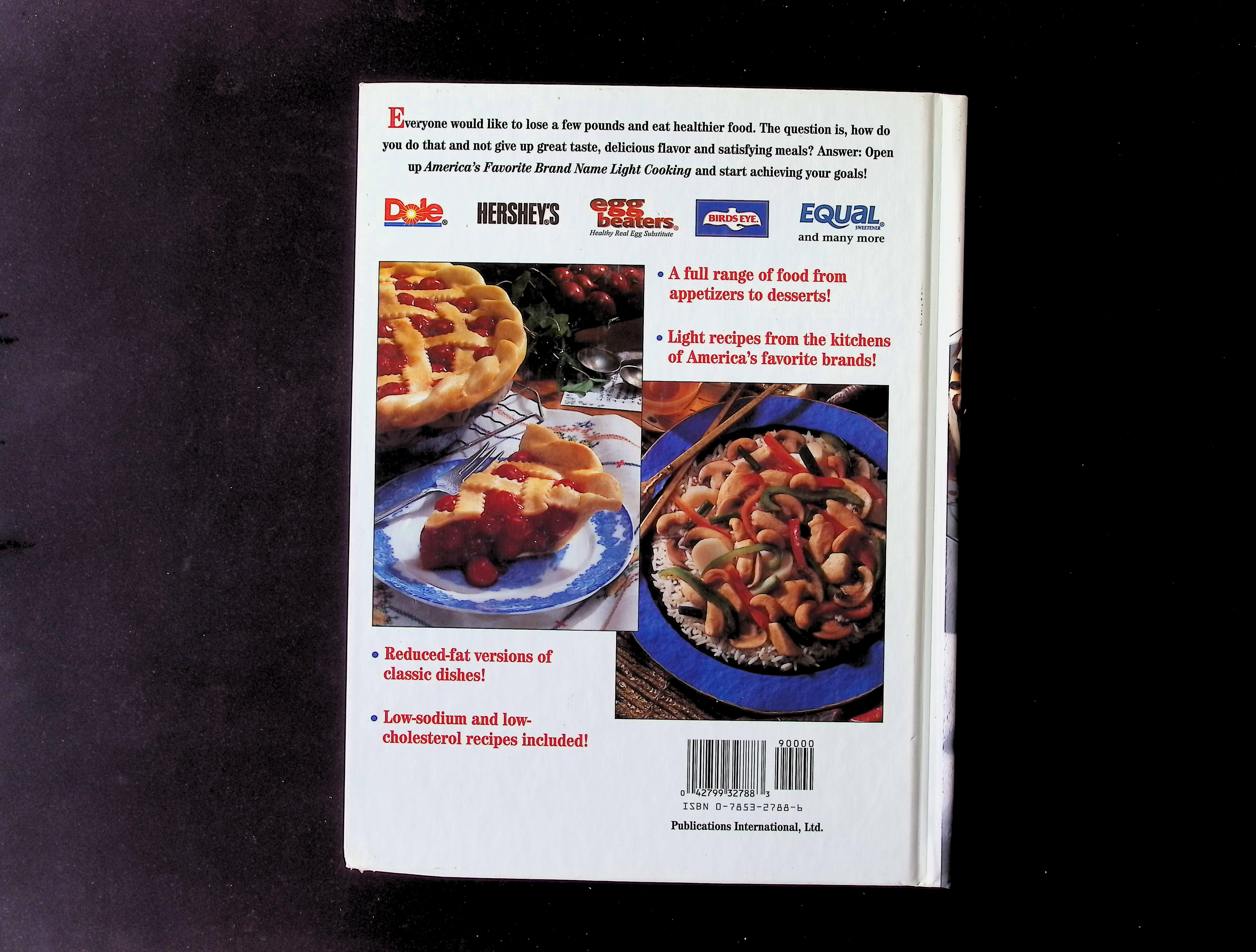 America's Favorite Brand Name Light Cooking — image 2