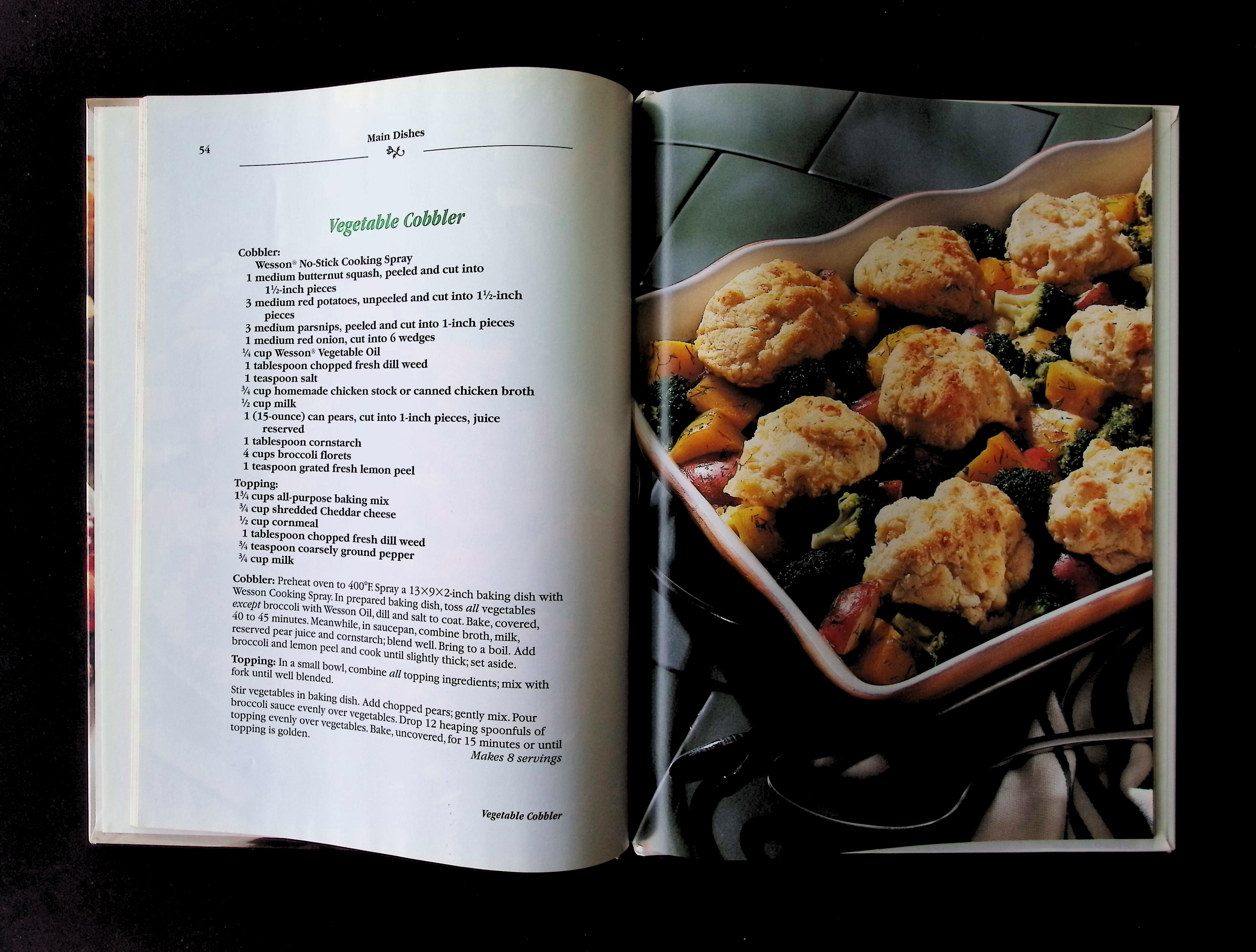 Down-Home Cooking (Favorite Brand Name) Pure Wesson - It's Cookin' Time — image 4