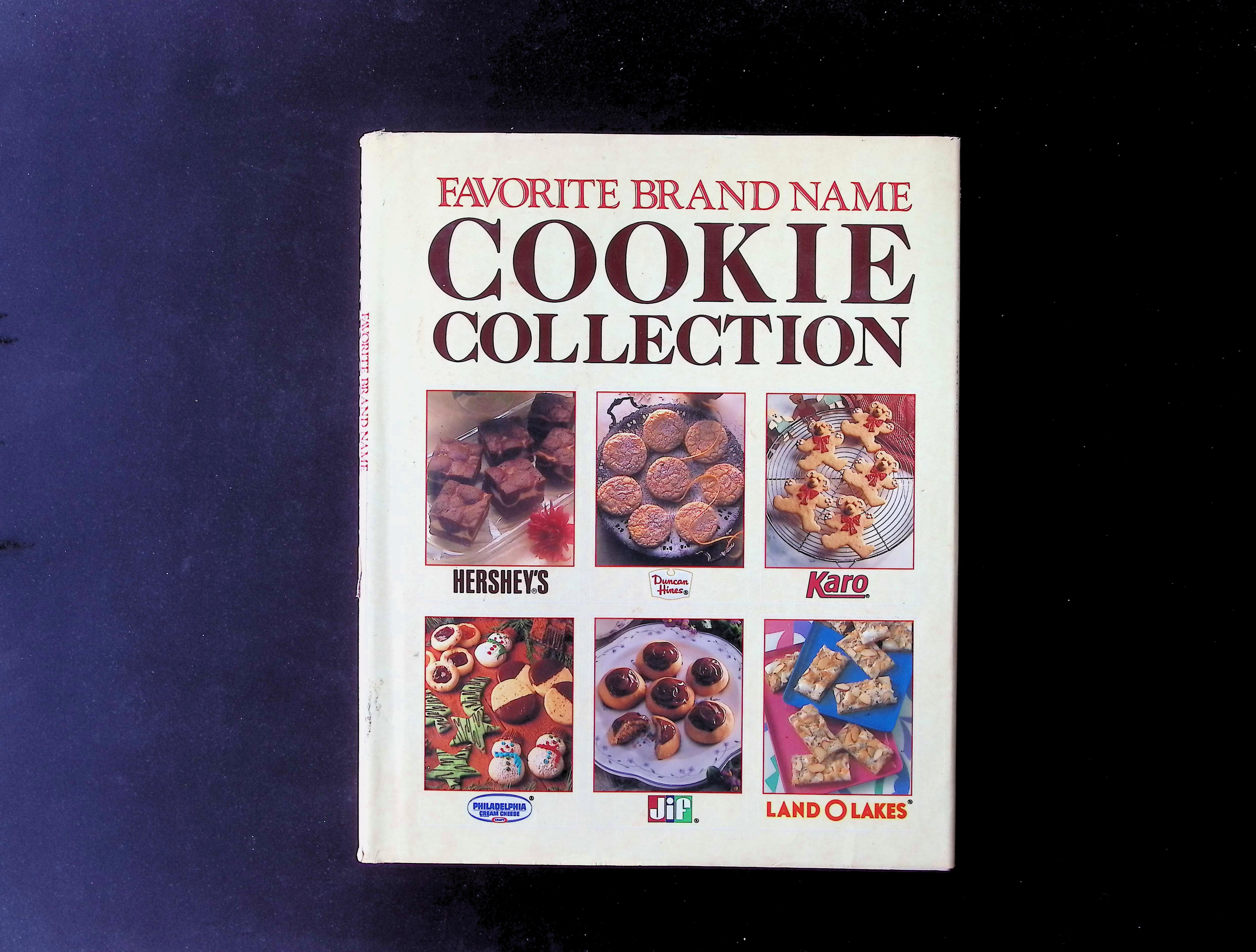 Favorite Brand Name Cookie Collection