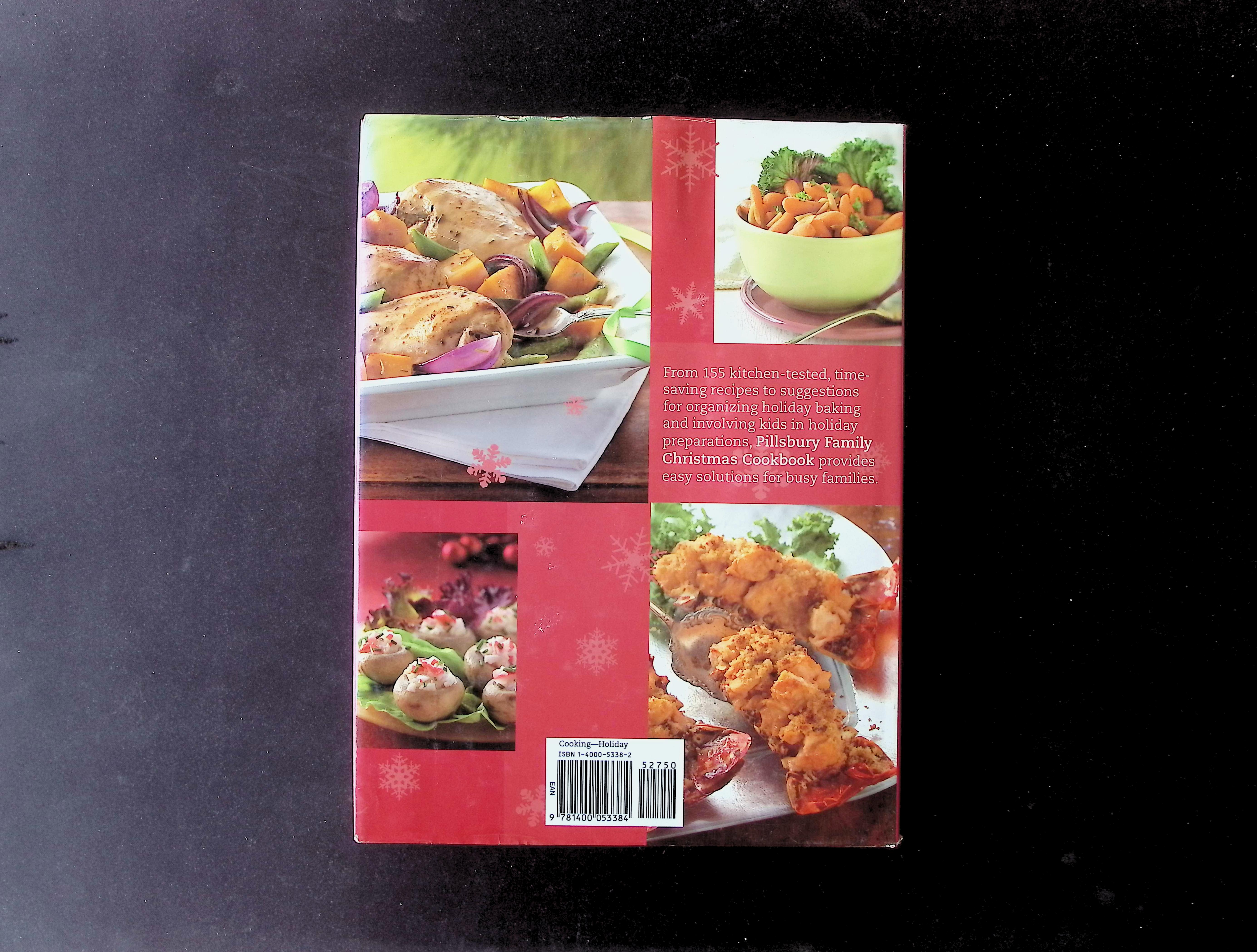 Pillsbury Family Christmas Cookbook — image 2