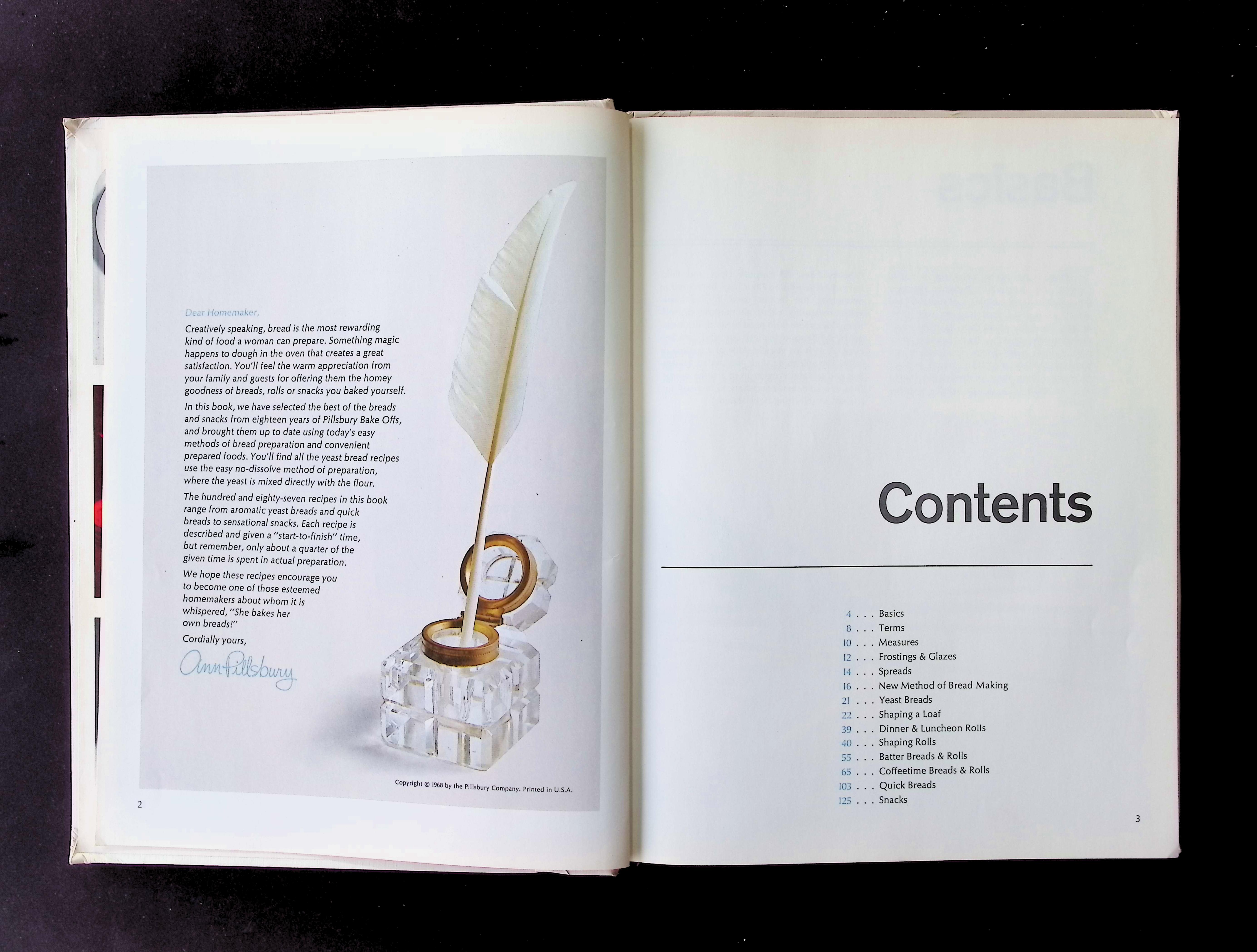 Pillsbury's Bake Off Breads Cook Book — image 3