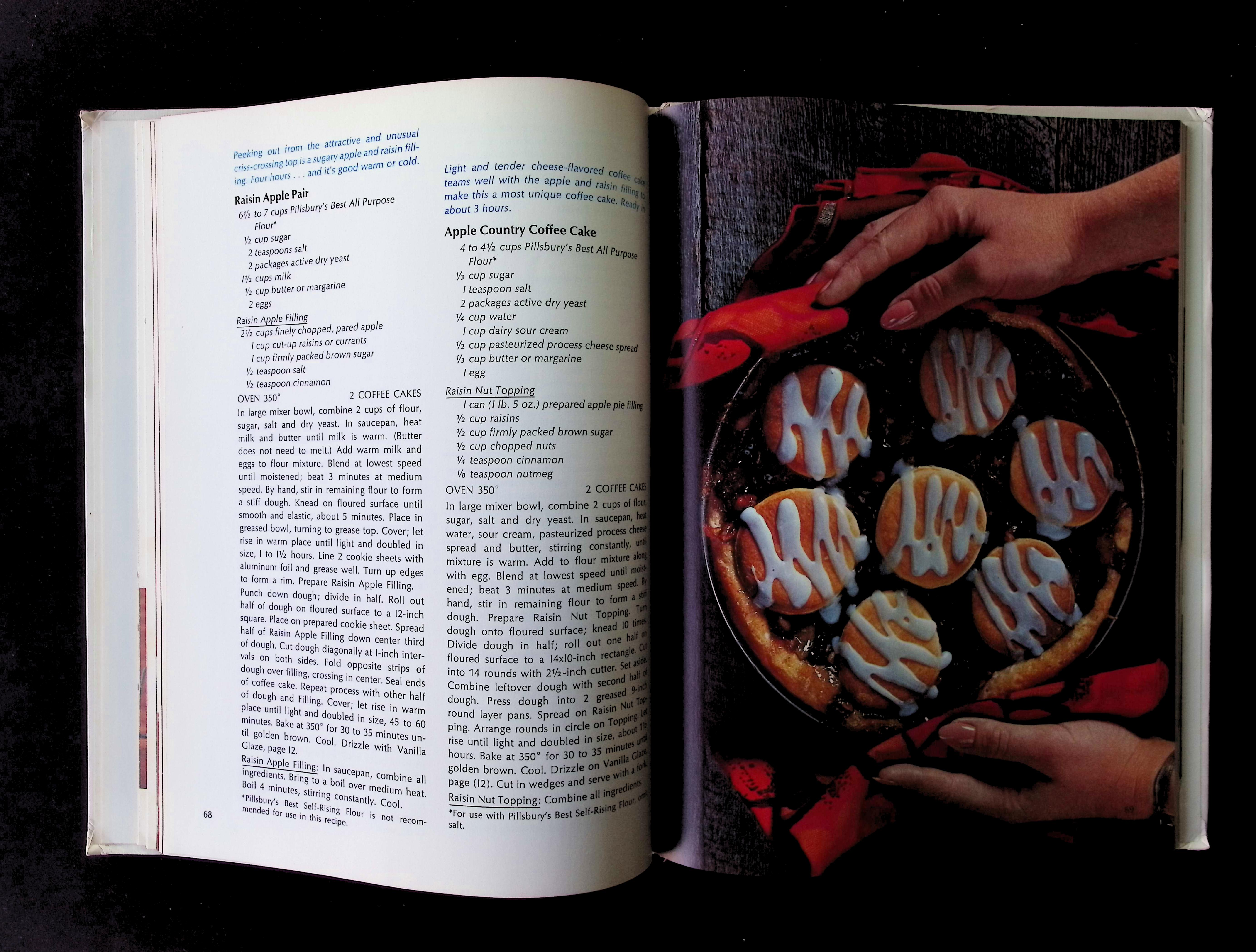 Pillsbury's Bake Off Breads Cook Book — image 4