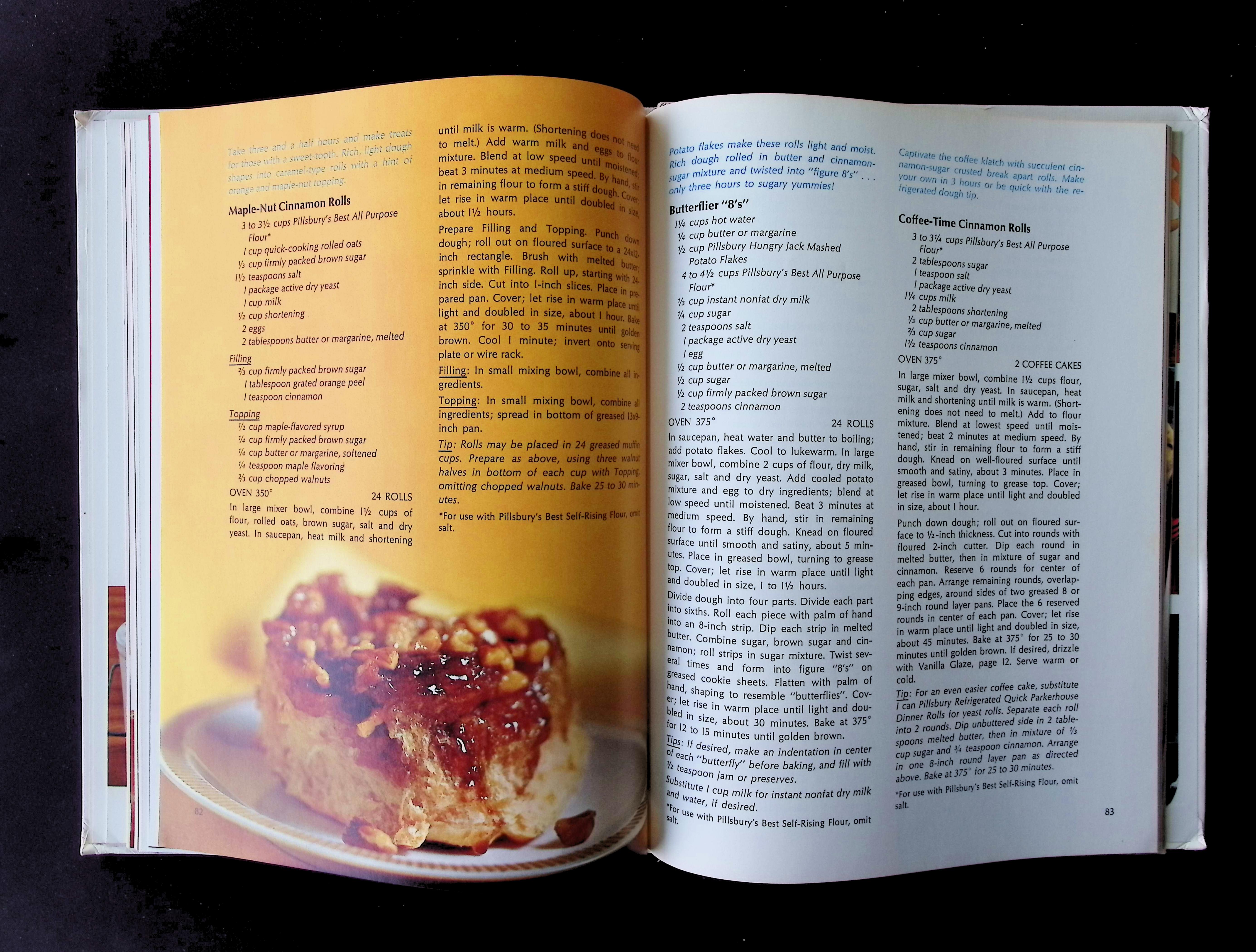 Pillsbury's Bake Off Breads Cook Book — image 5