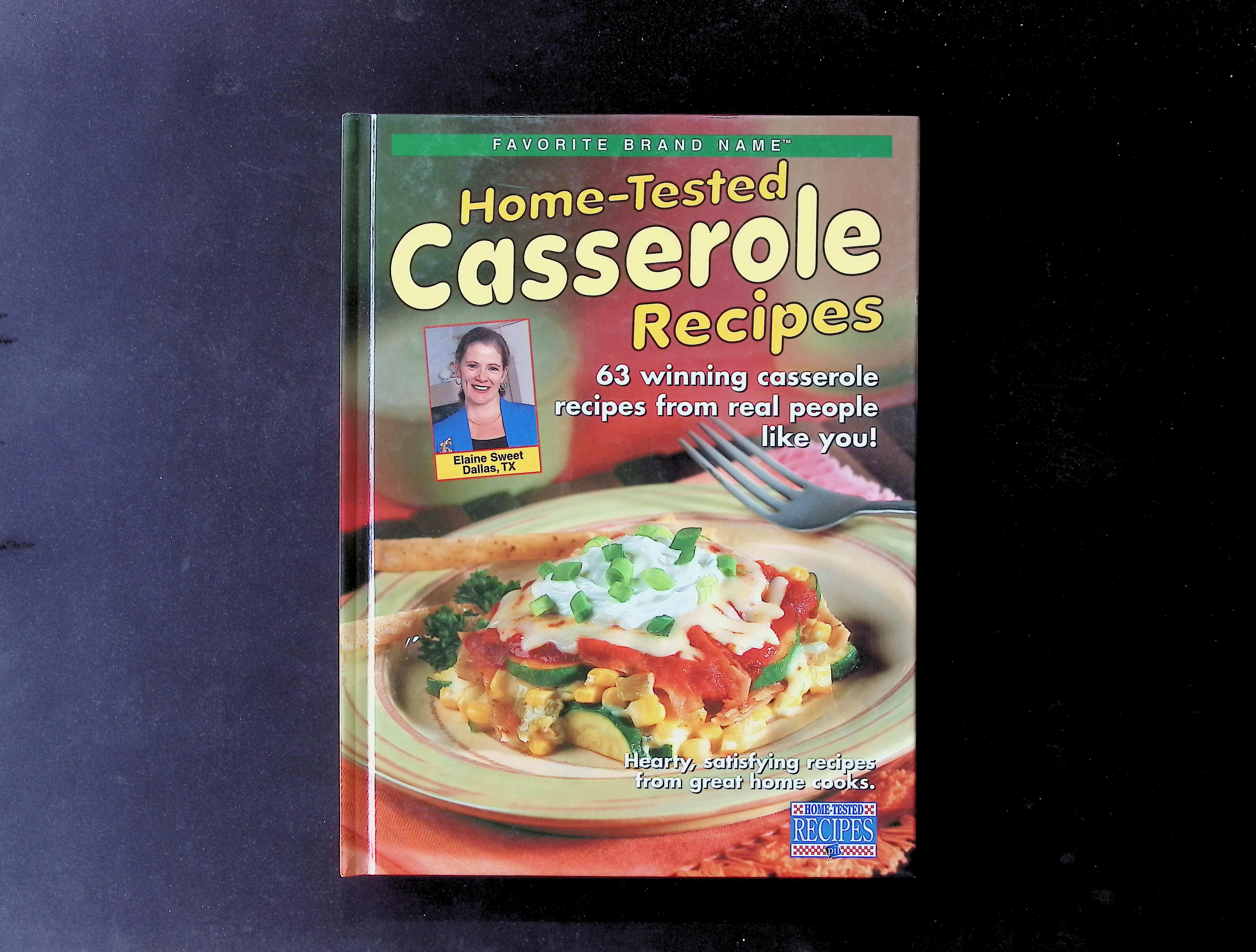 Home-Tested Casserole Recipes
