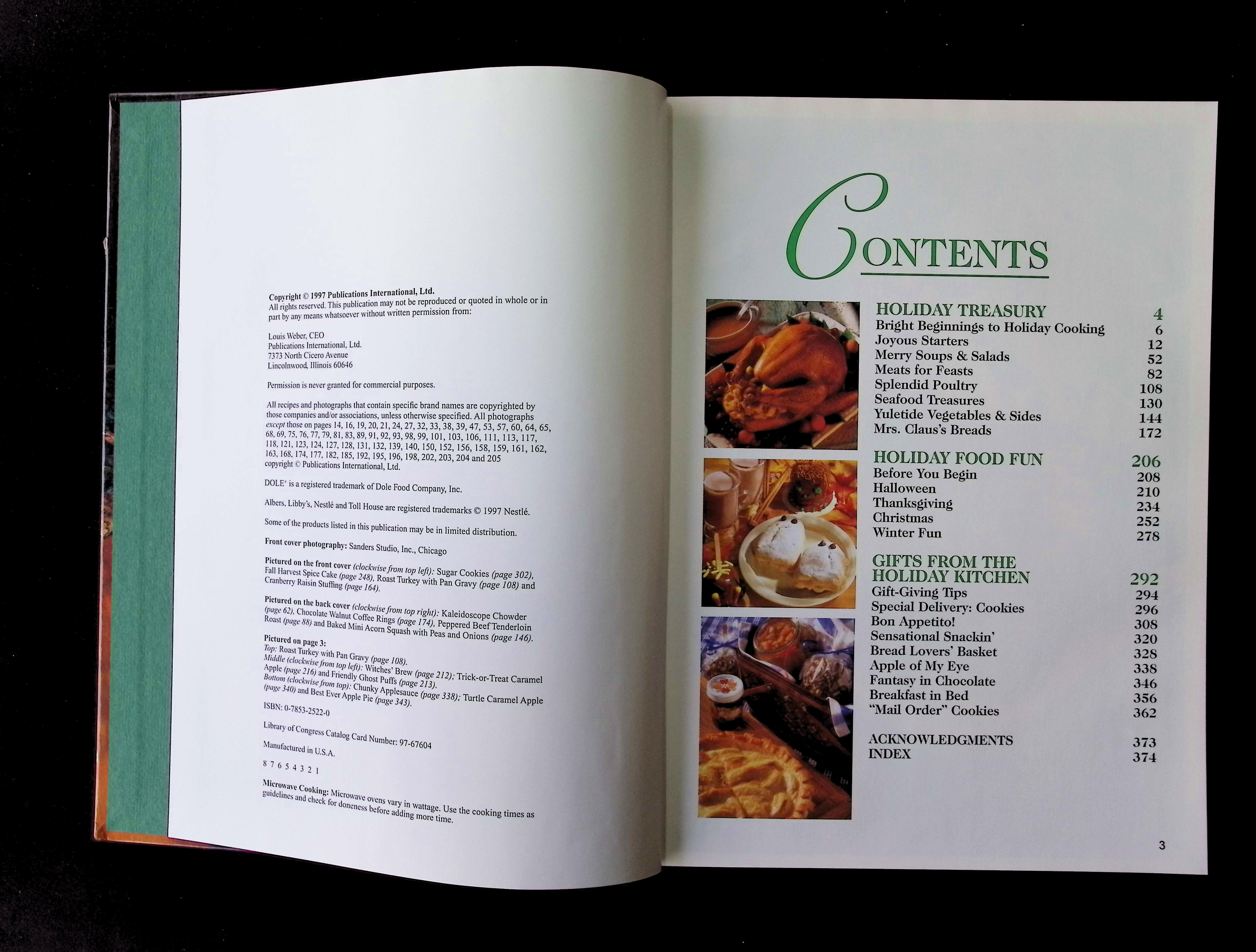 Holiday Recipes: America's Favorite Brand Name Holiday Recipes — image 3