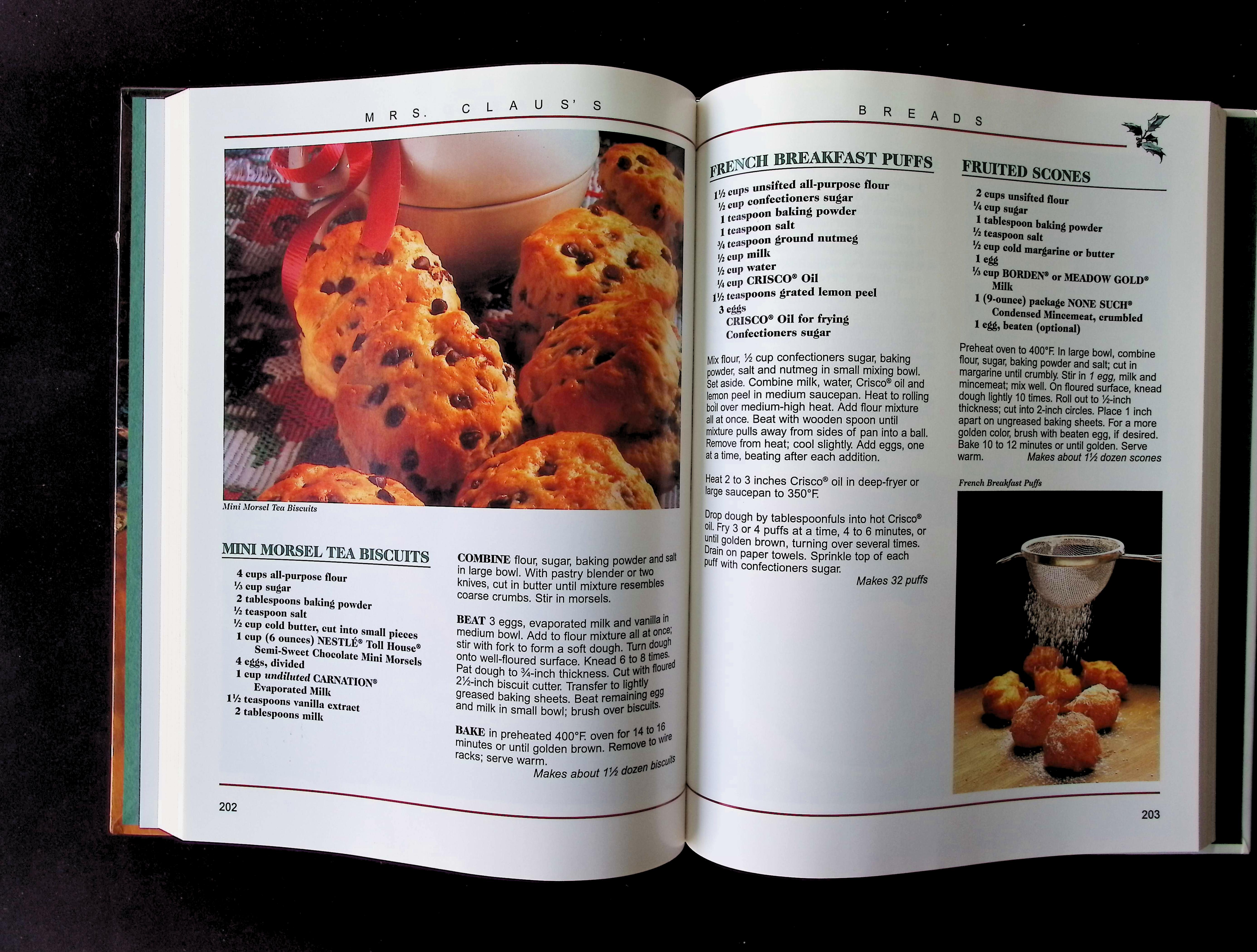 Holiday Recipes: America's Favorite Brand Name Holiday Recipes — image 4