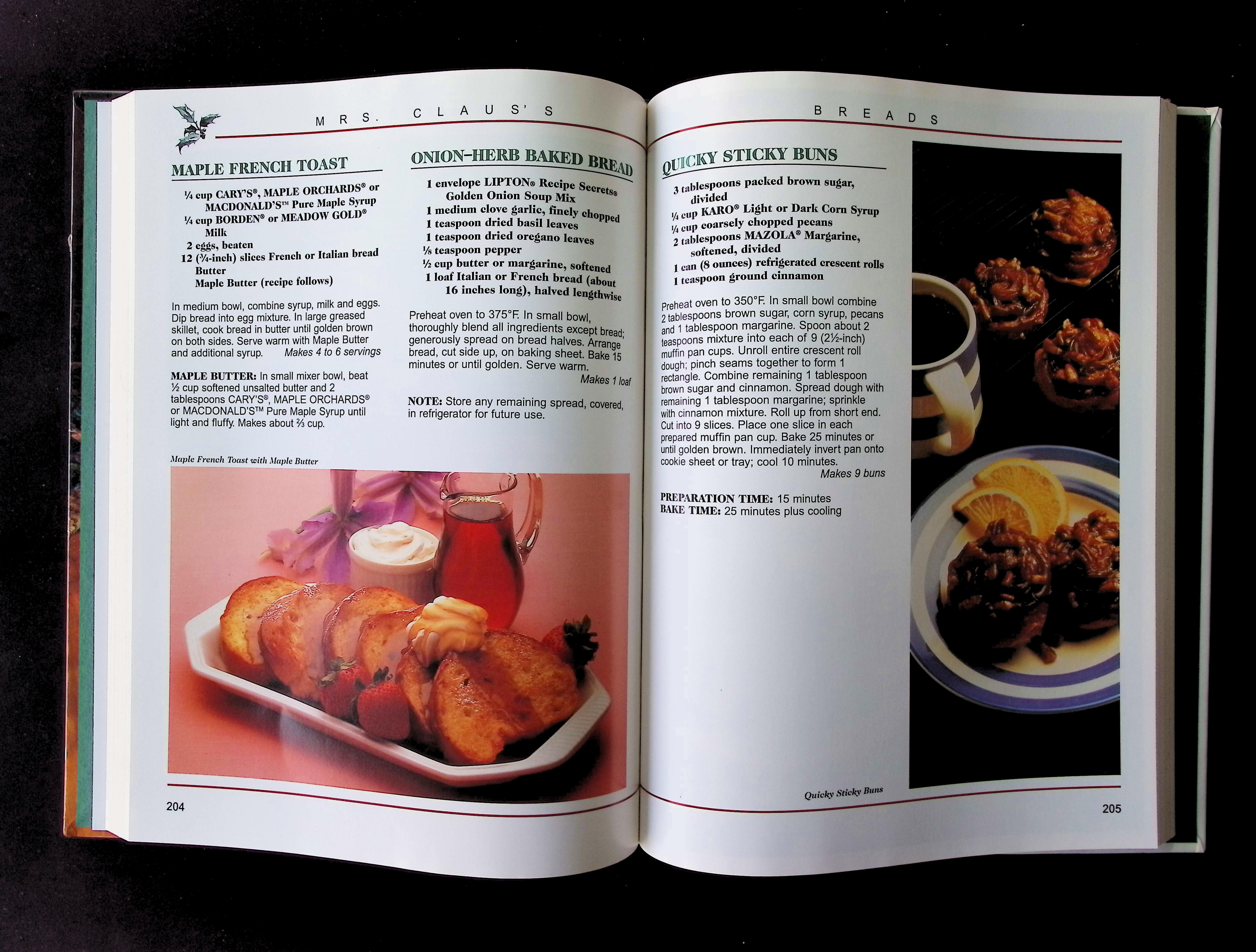 Holiday Recipes: America's Favorite Brand Name Holiday Recipes — image 5