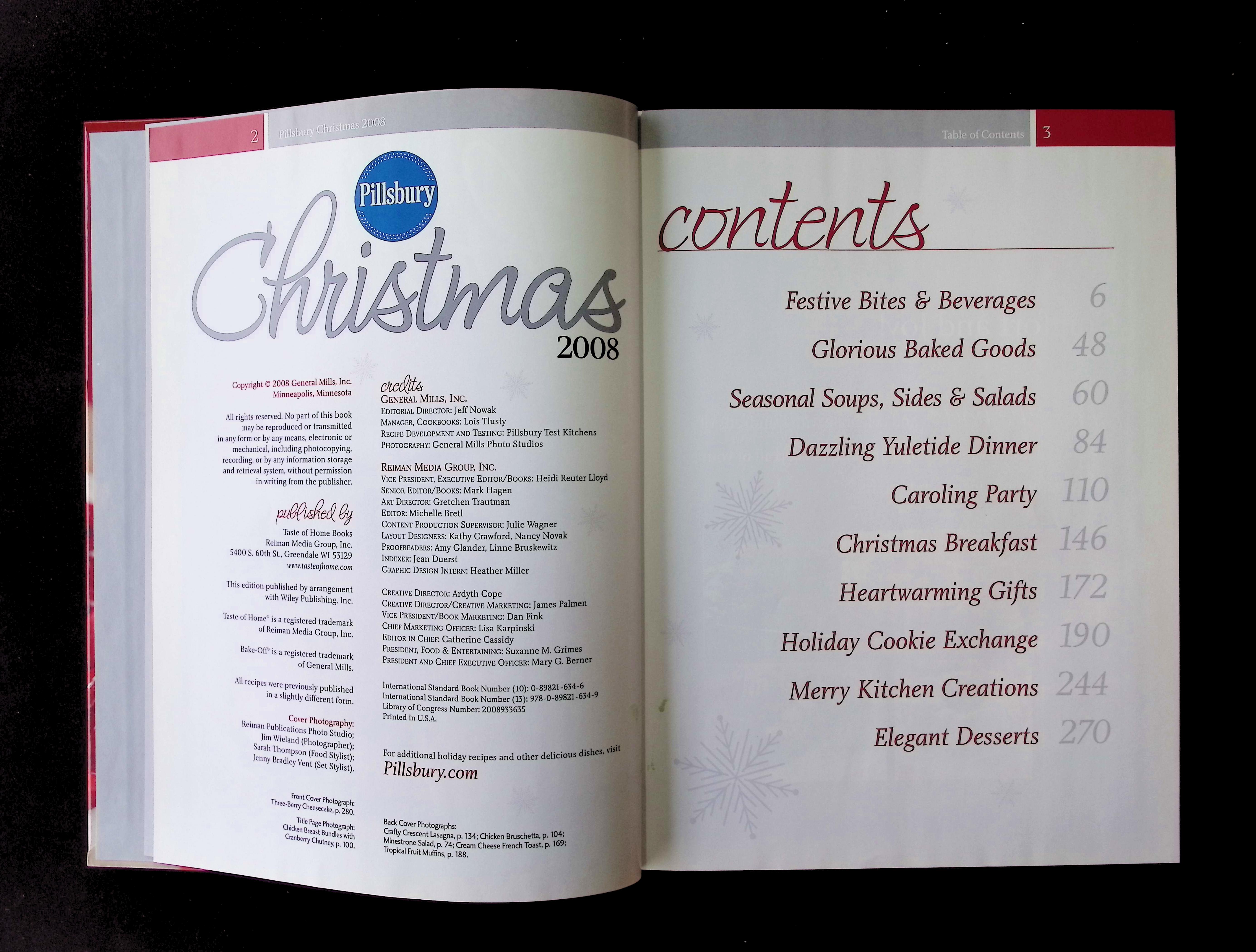 Pillsbury Christmas 2008. — image 3