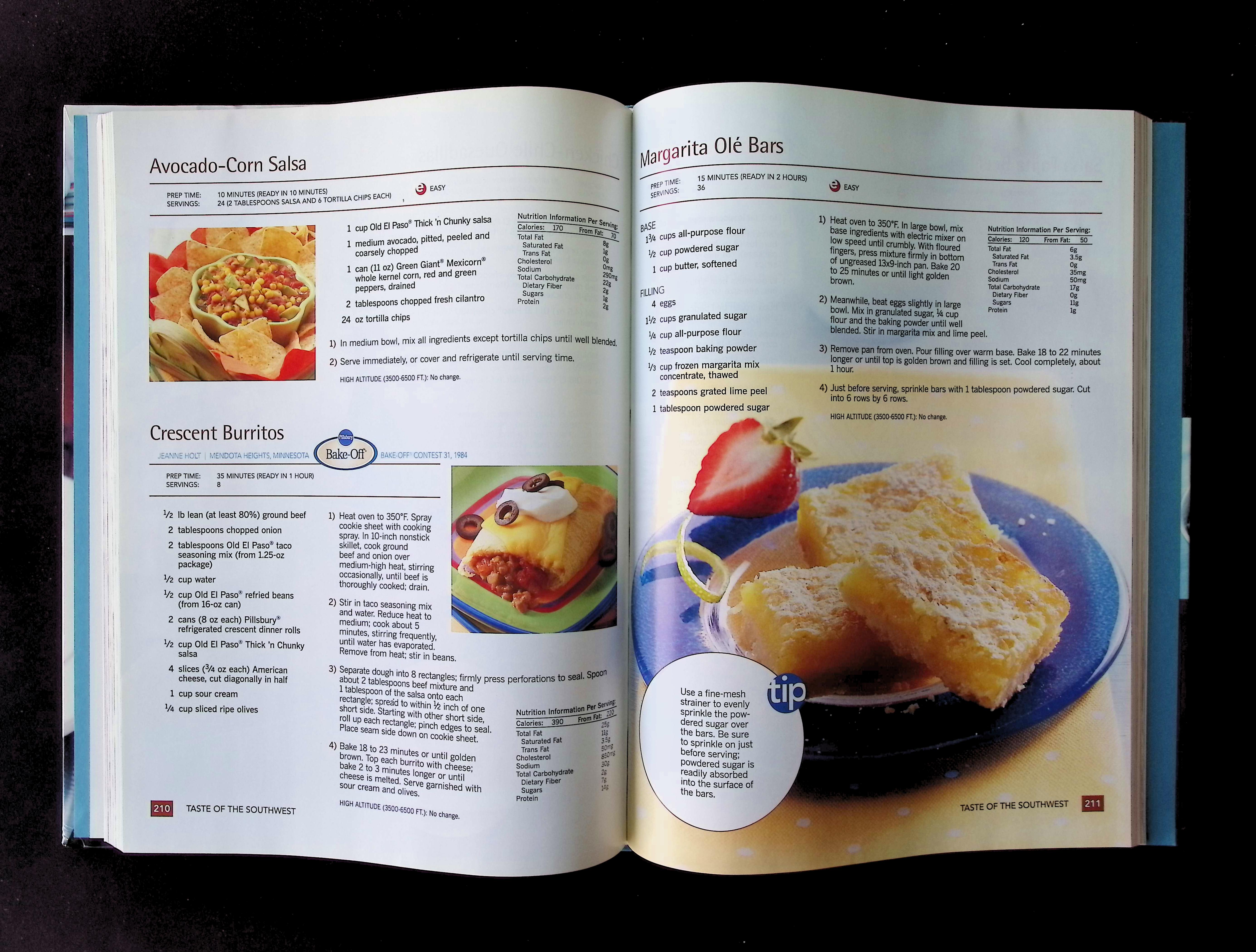Pillsbury Annual Recipes 2008: Including Pillsbury Bake-Off Contest Winners — image 4
