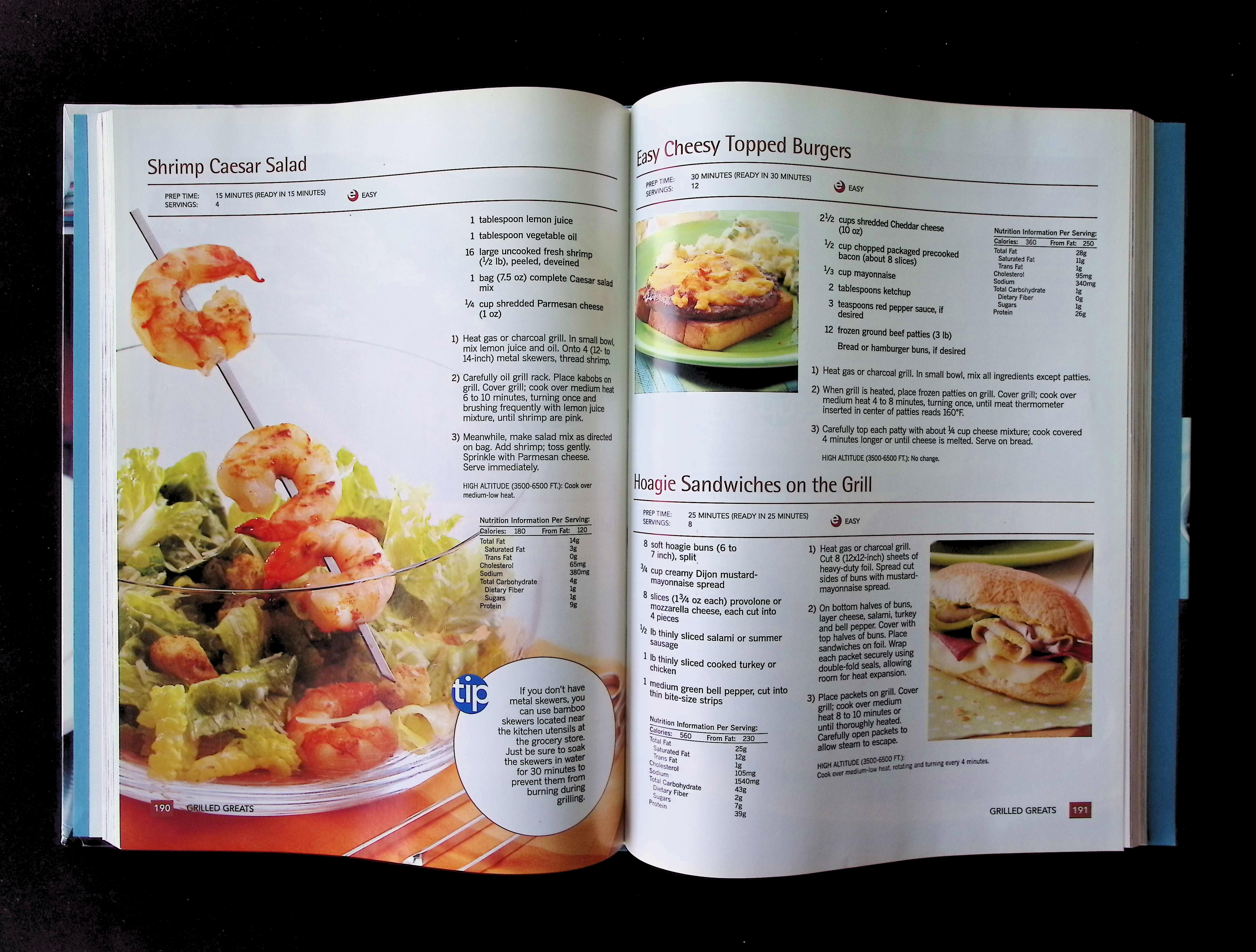 Pillsbury Annual Recipes 2008: Including Pillsbury Bake-Off Contest Winners — image 5