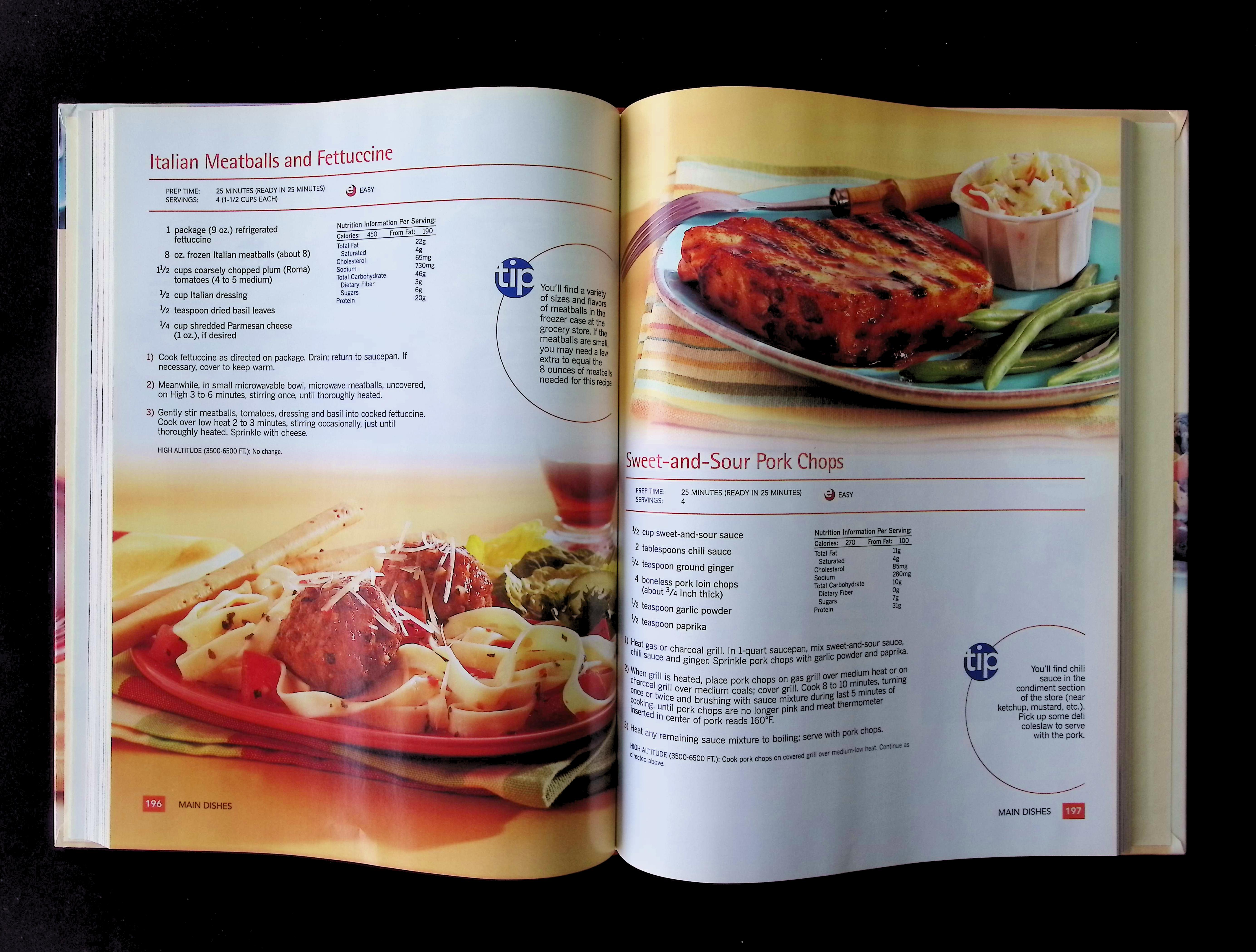 Pillsbury Annual Recipes 2007: Including Pillsbury Bake-Off Contest Winners — image 4