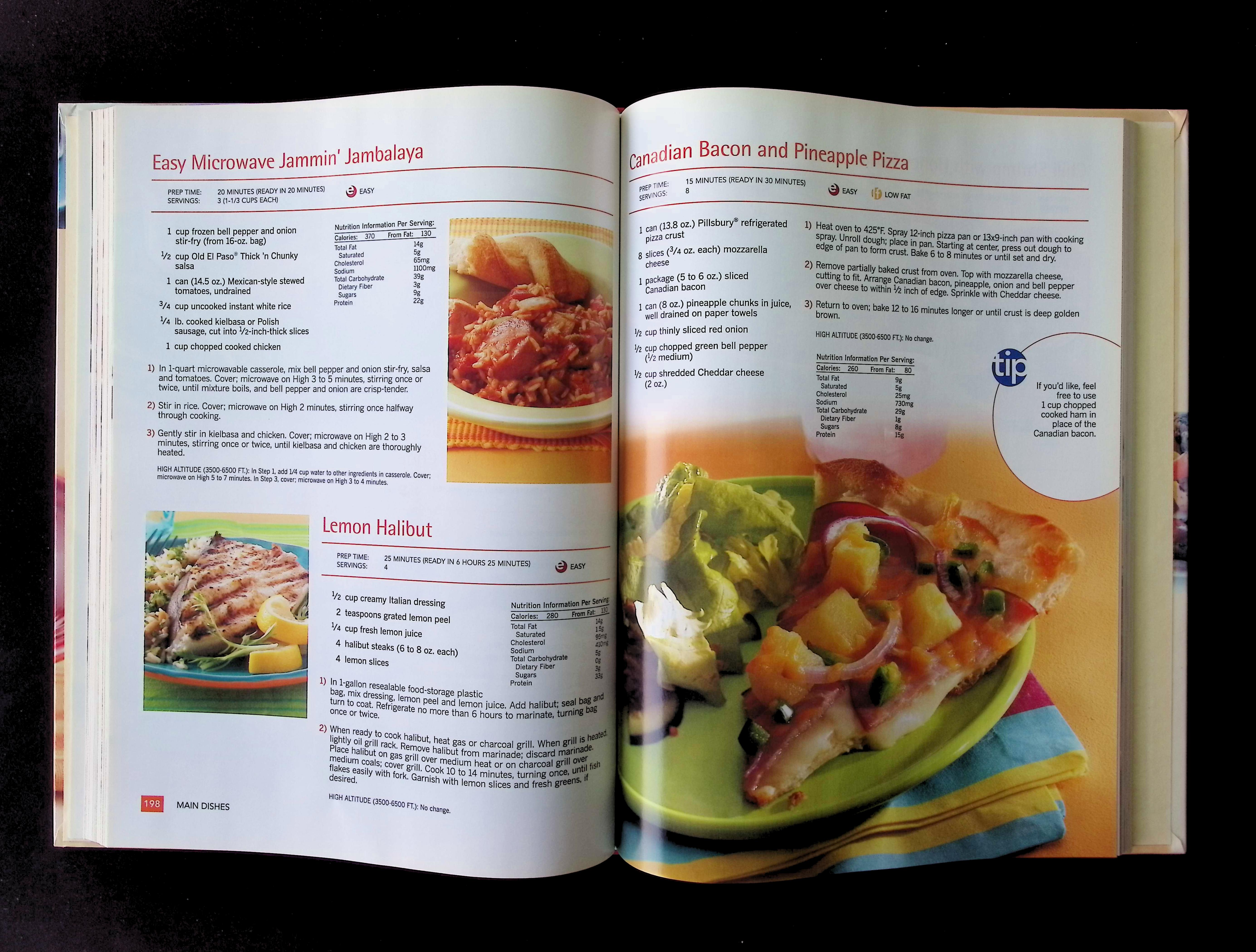 Pillsbury Annual Recipes 2007: Including Pillsbury Bake-Off Contest Winners — image 5