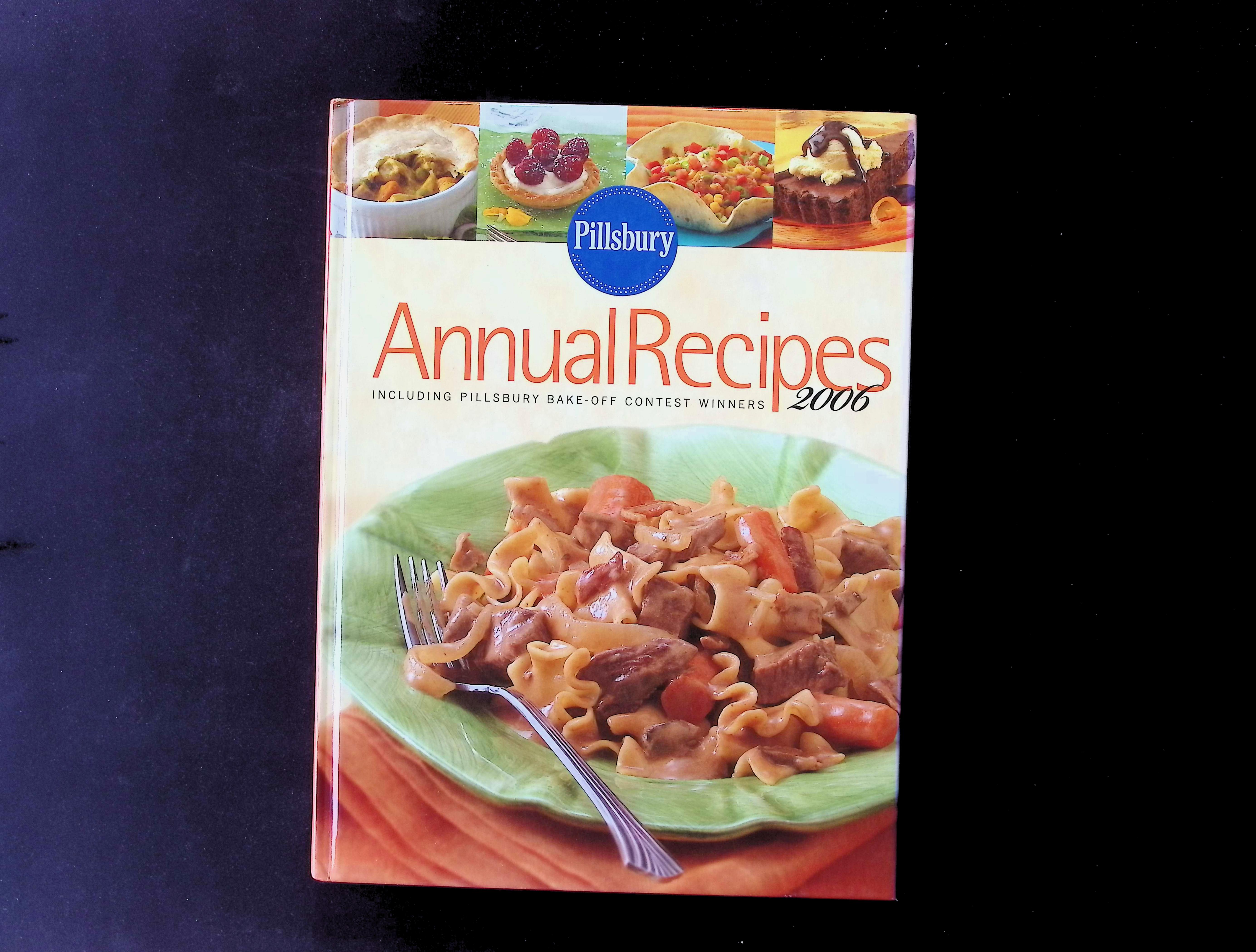 Pillsbury Annual Recipes 2006