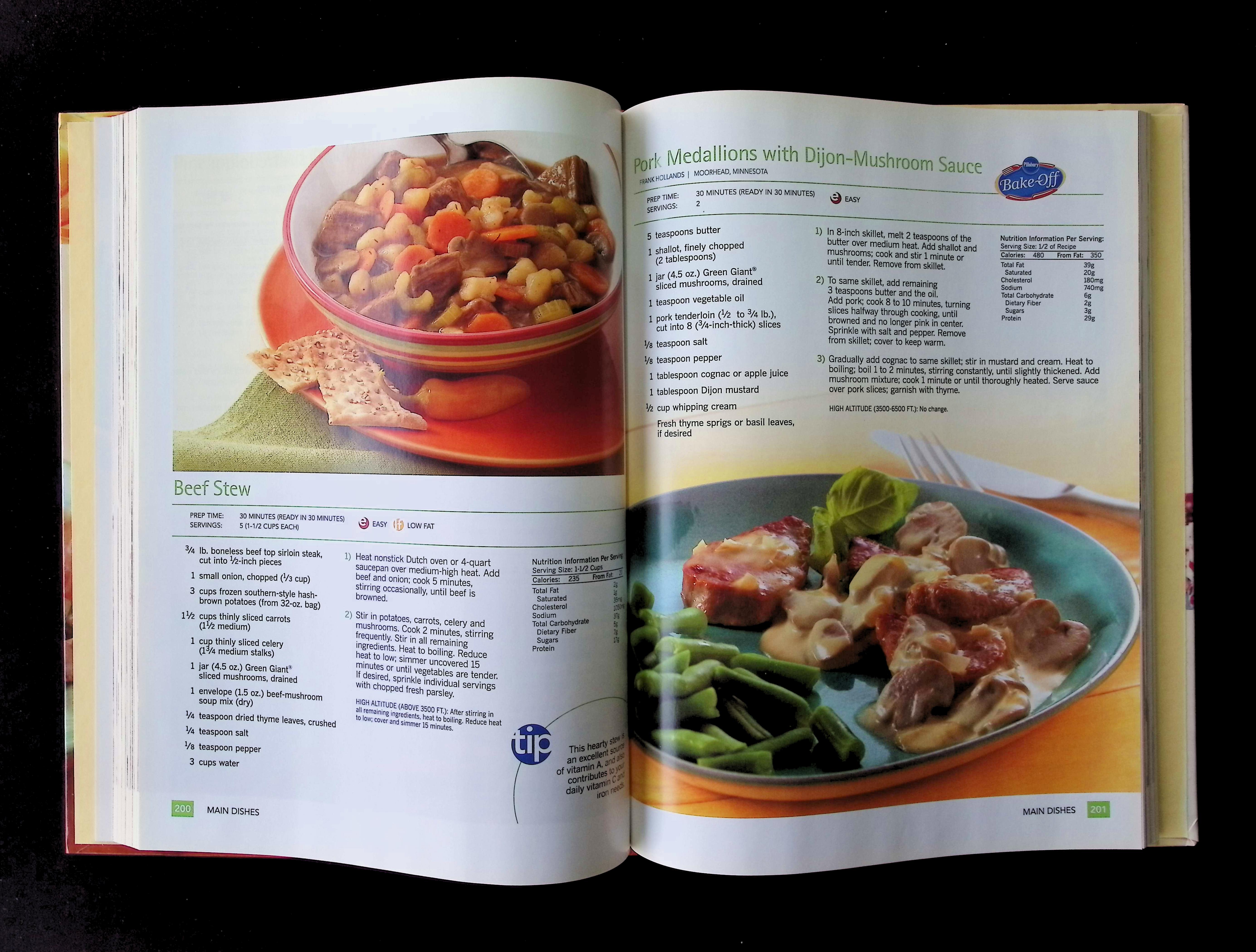 Pillsbury Annual Recipes 2006 — image 4