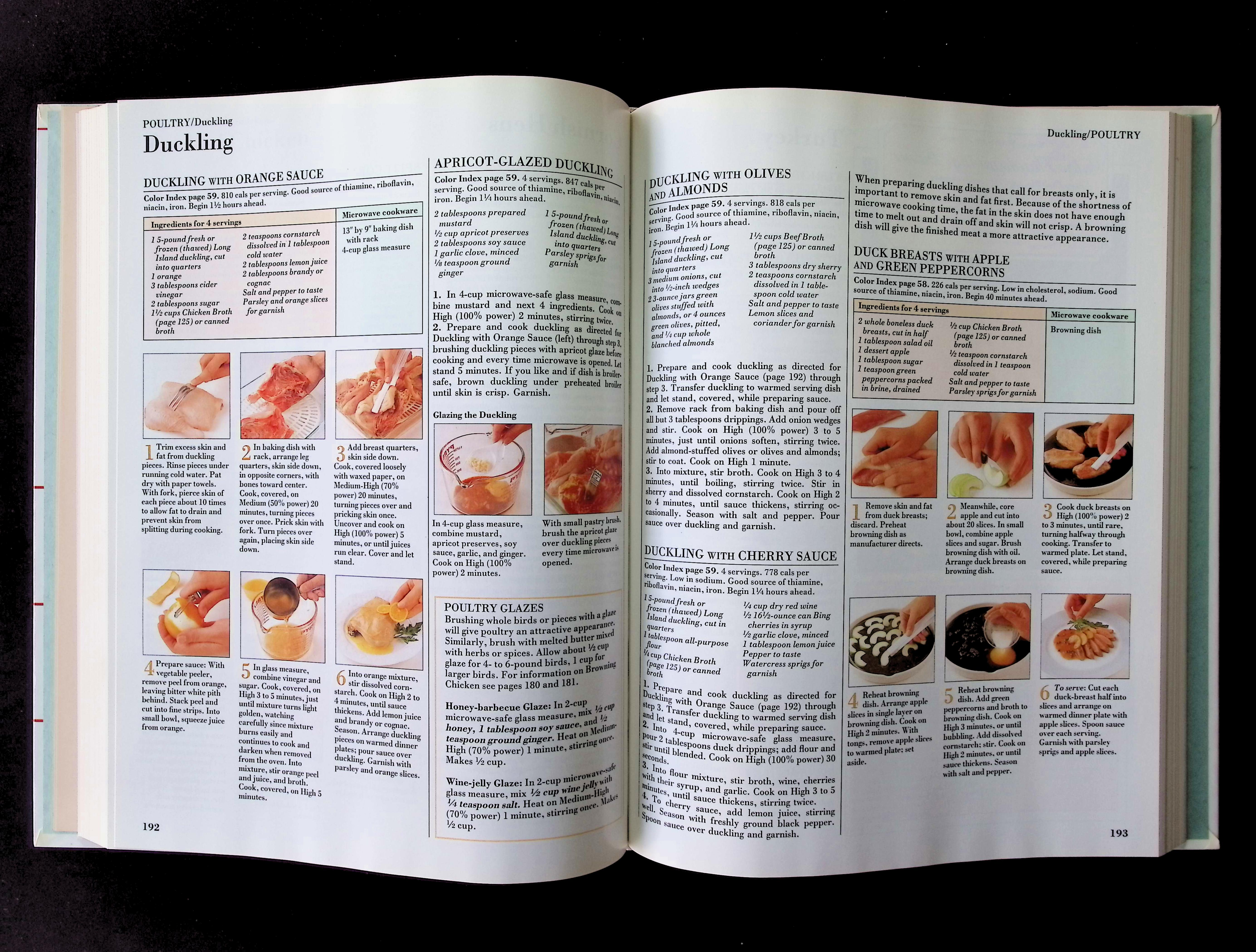 The Good Housekeeping Illustrated Microwave Cookbook — image 5