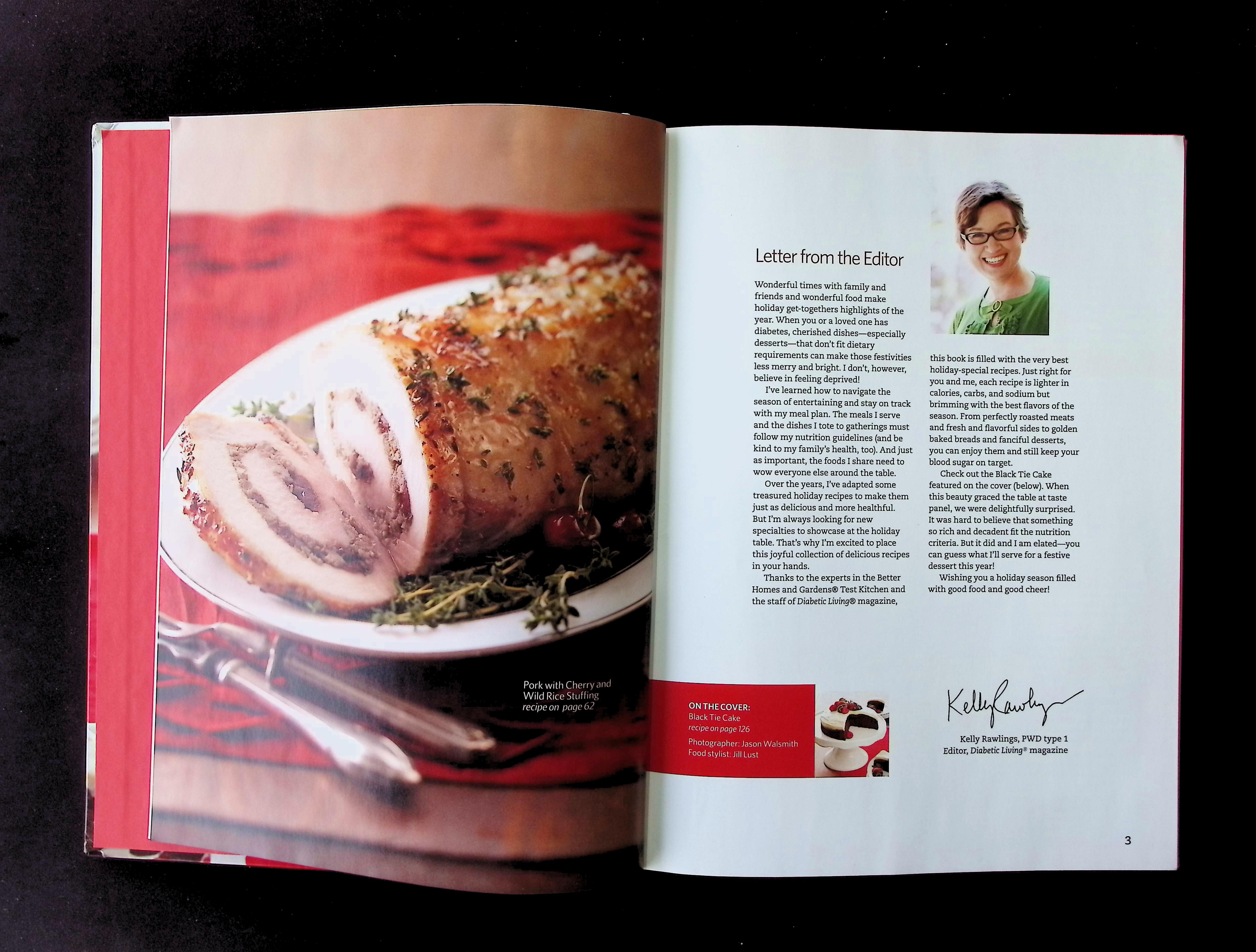 Diabetic Living Holiday Cooking — image 2