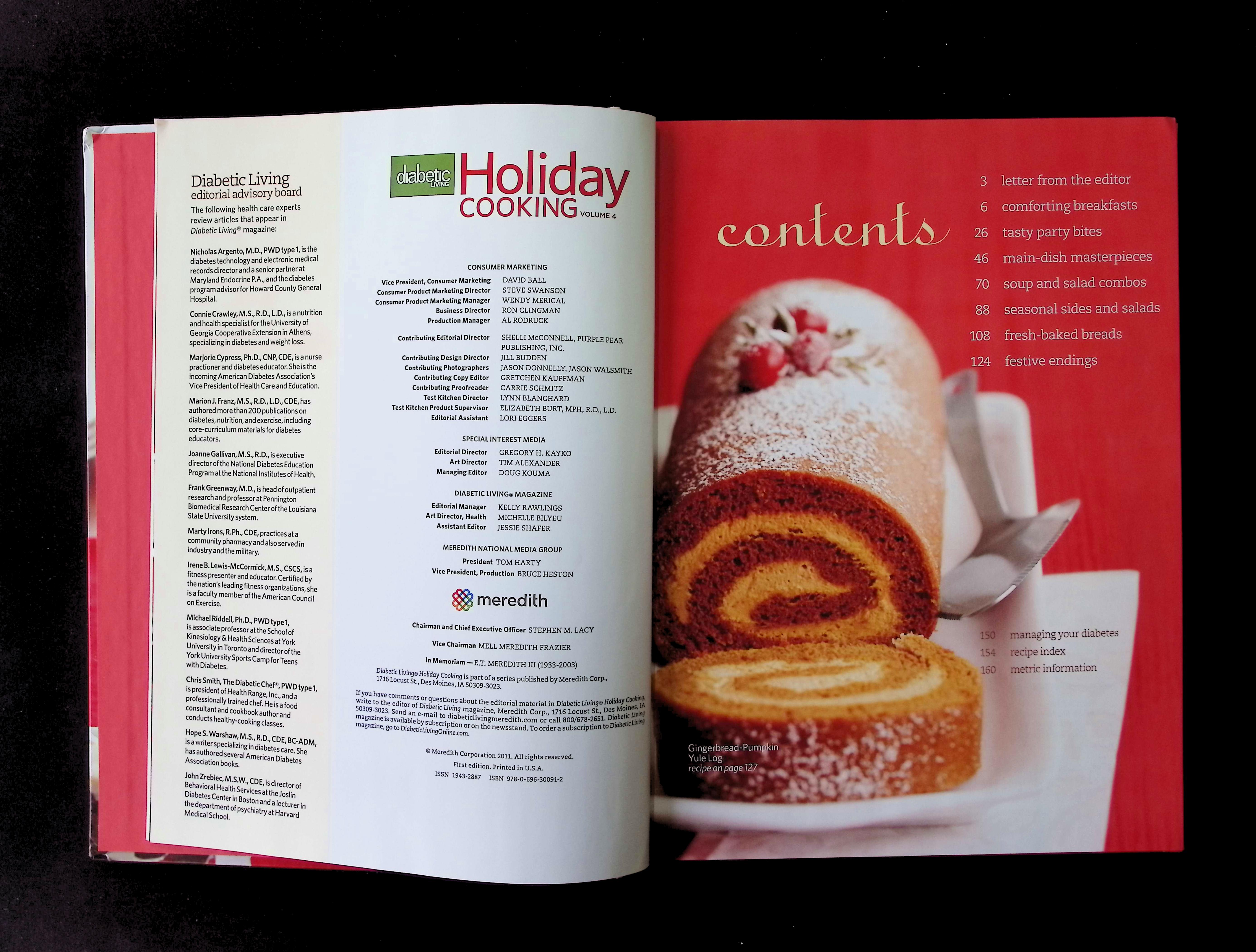 Diabetic Living Holiday Cooking — image 3