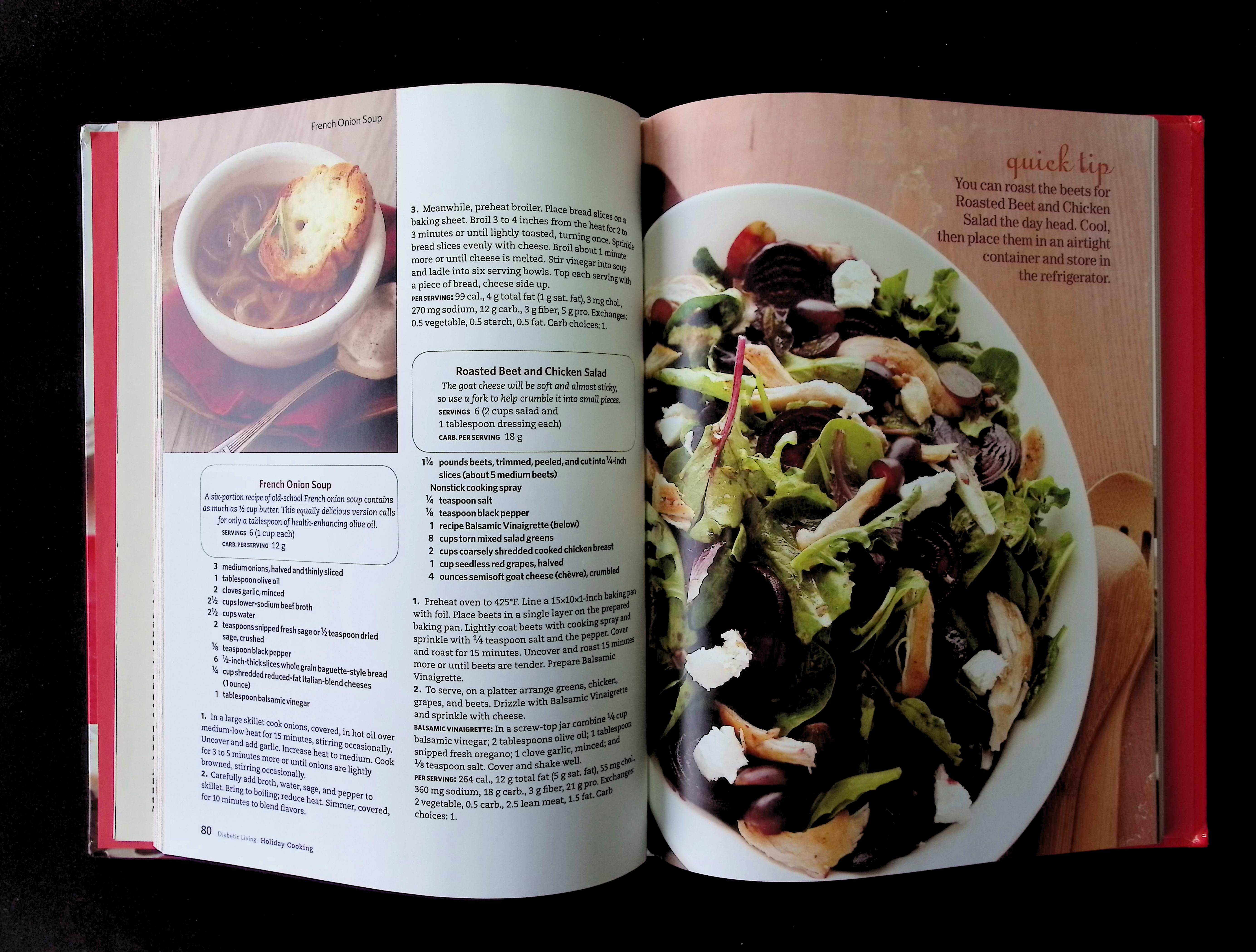 Diabetic Living Holiday Cooking — image 4