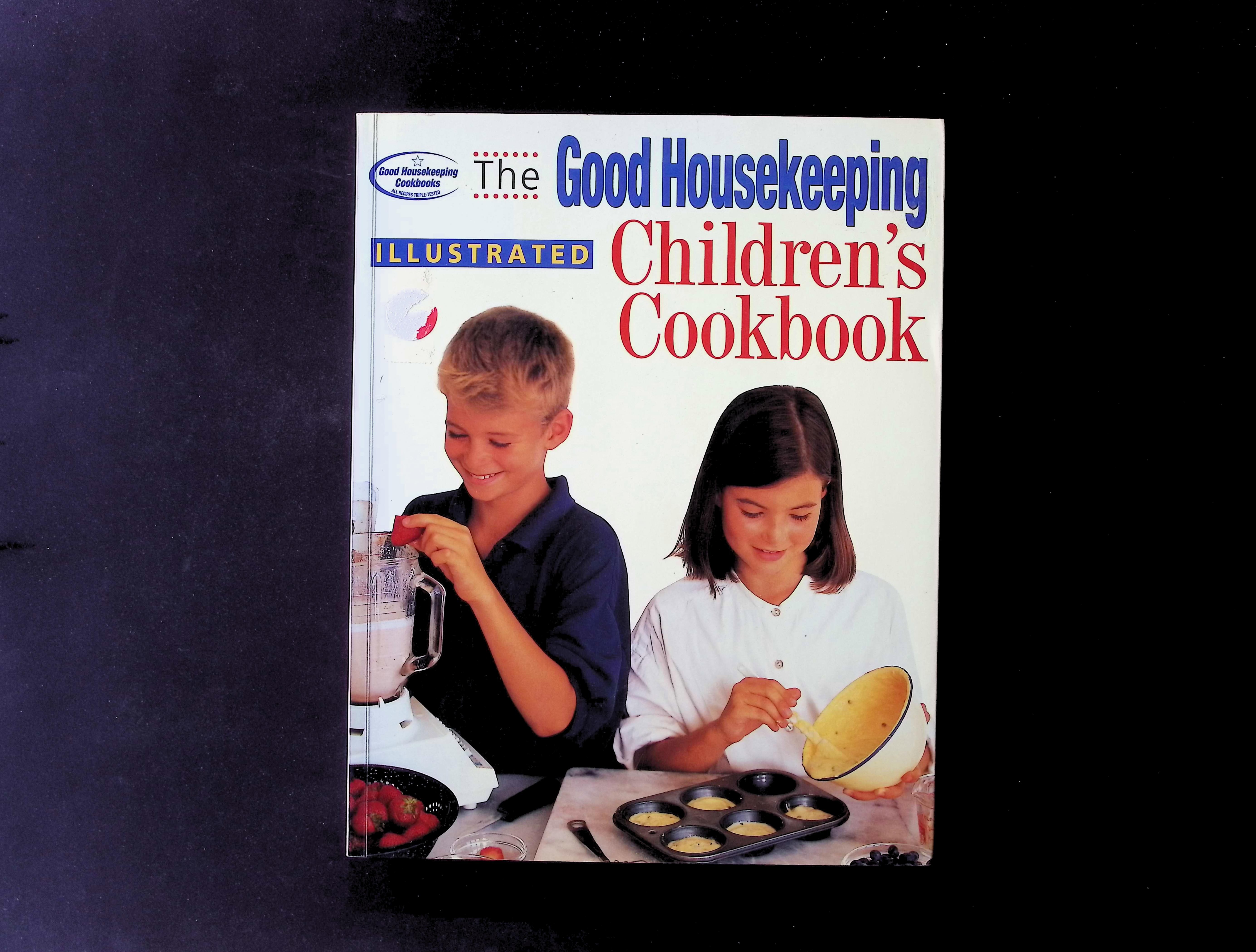 The Good Housekeeping Illustrated Children's Cookbook