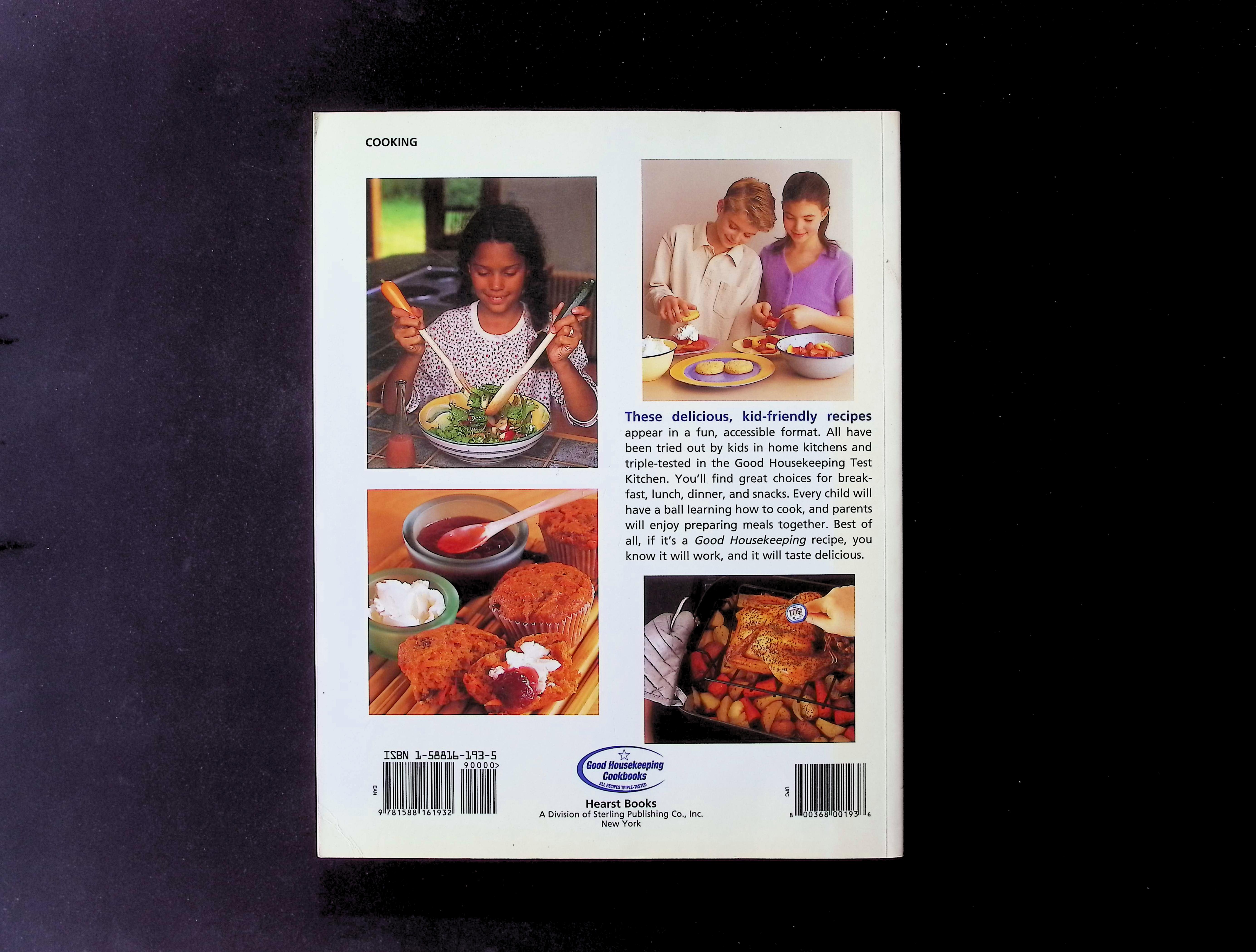The Good Housekeeping Illustrated Children's Cookbook — image 2