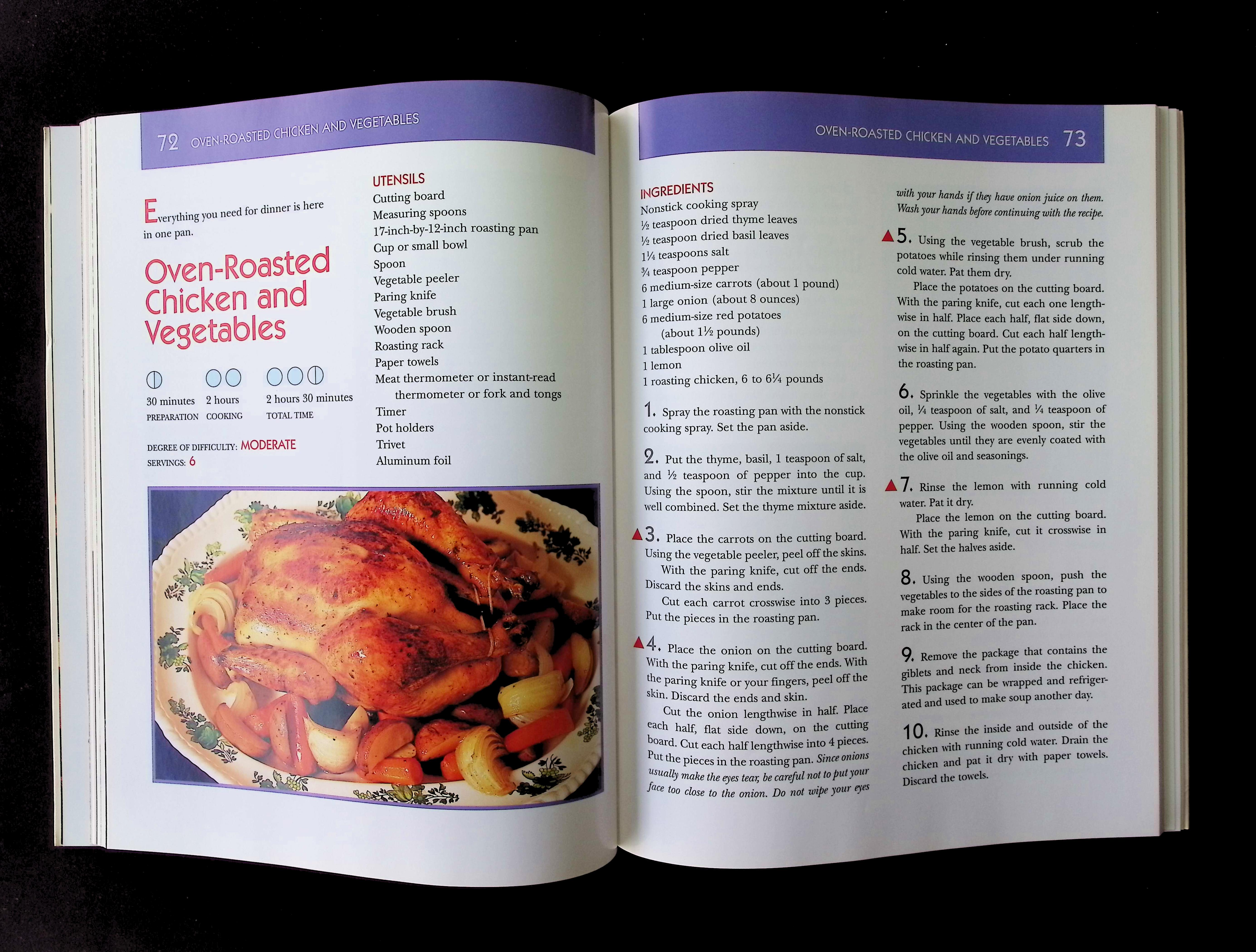The Good Housekeeping Illustrated Children's Cookbook — image 4